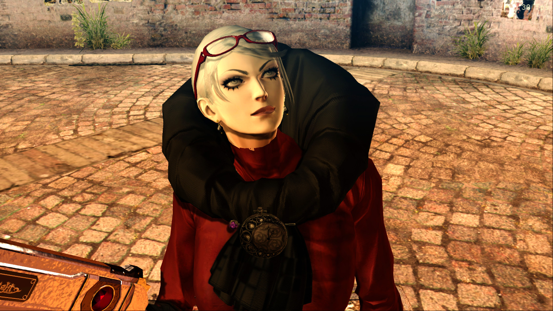 Beta Jeanne Mod for Bayonetta | BAYO PC Mods