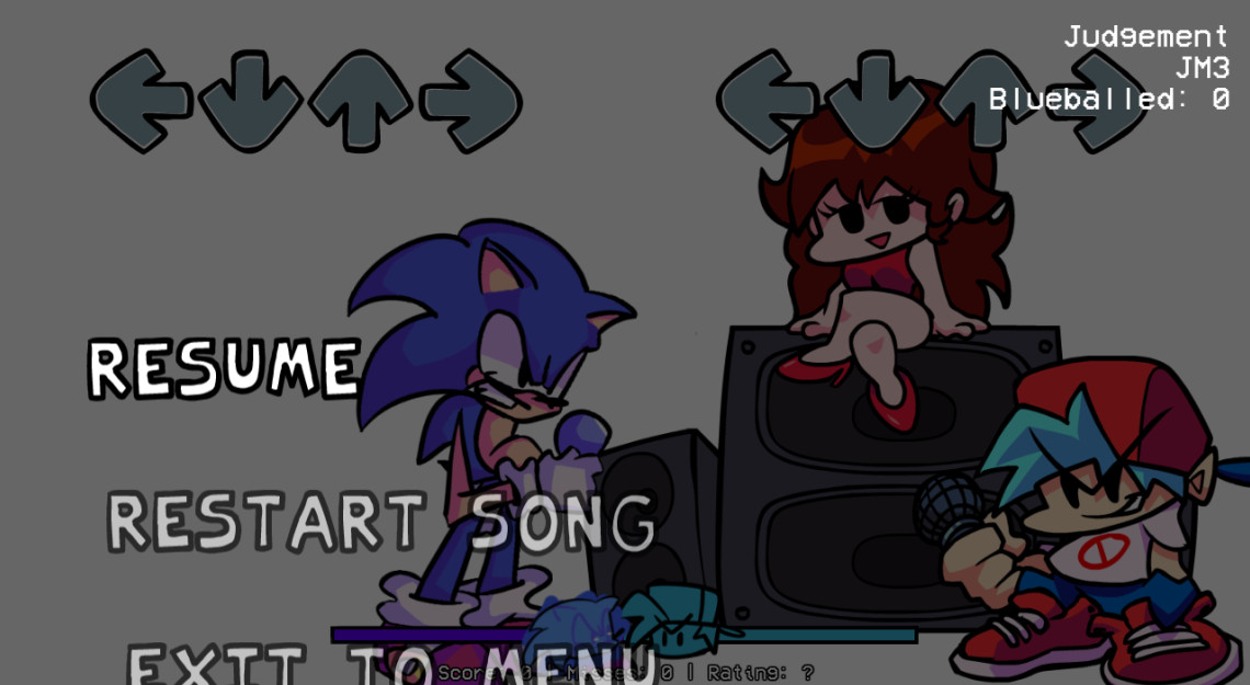 Sonic TTS Mod (Canceled Build)