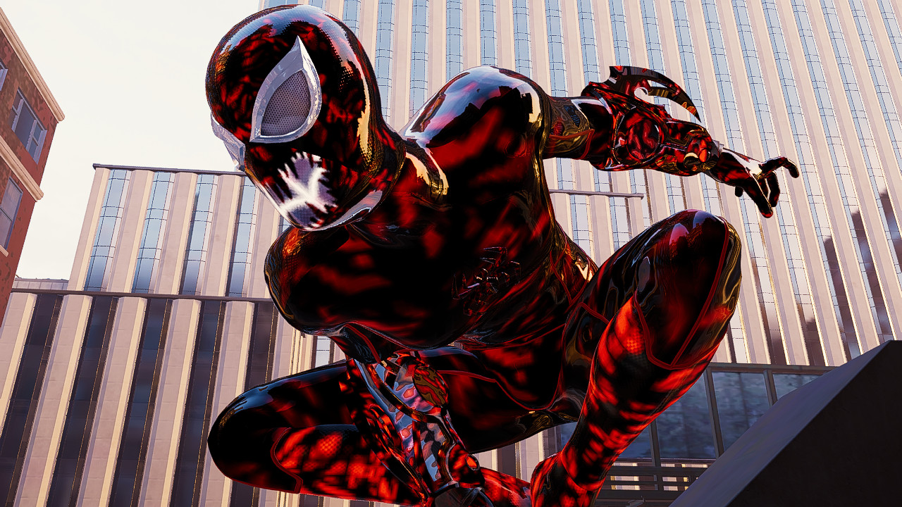 Carnage (Fear Itself) [Marvel's Spider-Man: Remastered (PC)] [Mods]