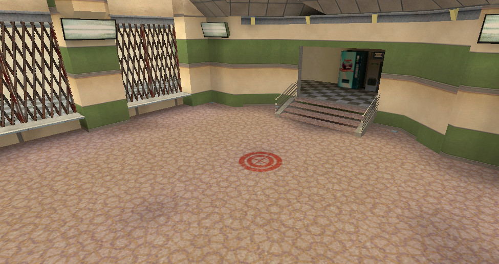 de_stadium2_cz Mod for Counter-Strike: Condition Zero | CS:CZ Mods