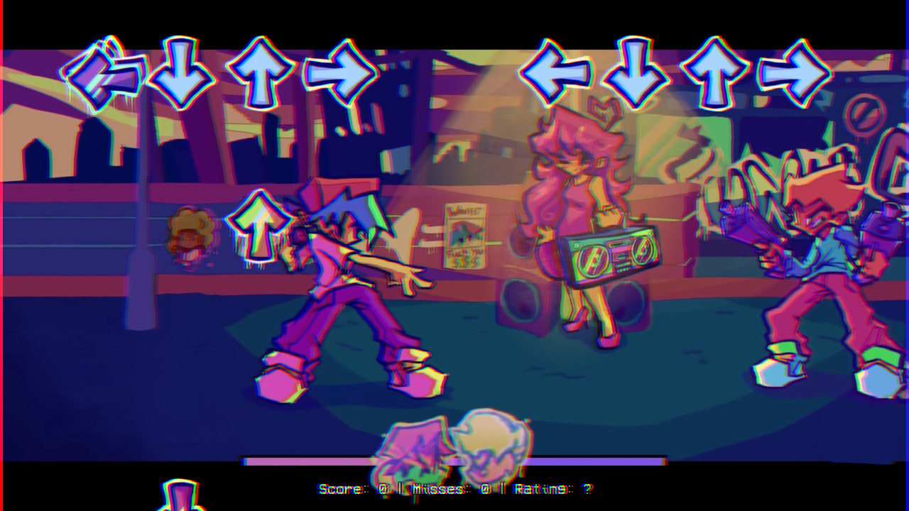 Rewind but port in PocketEngine