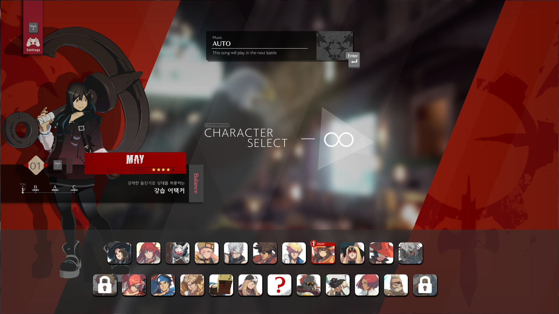May Gg Mod Personal recolor May Mod for GUILTY GEAR -STRIVE- | GGST Mods