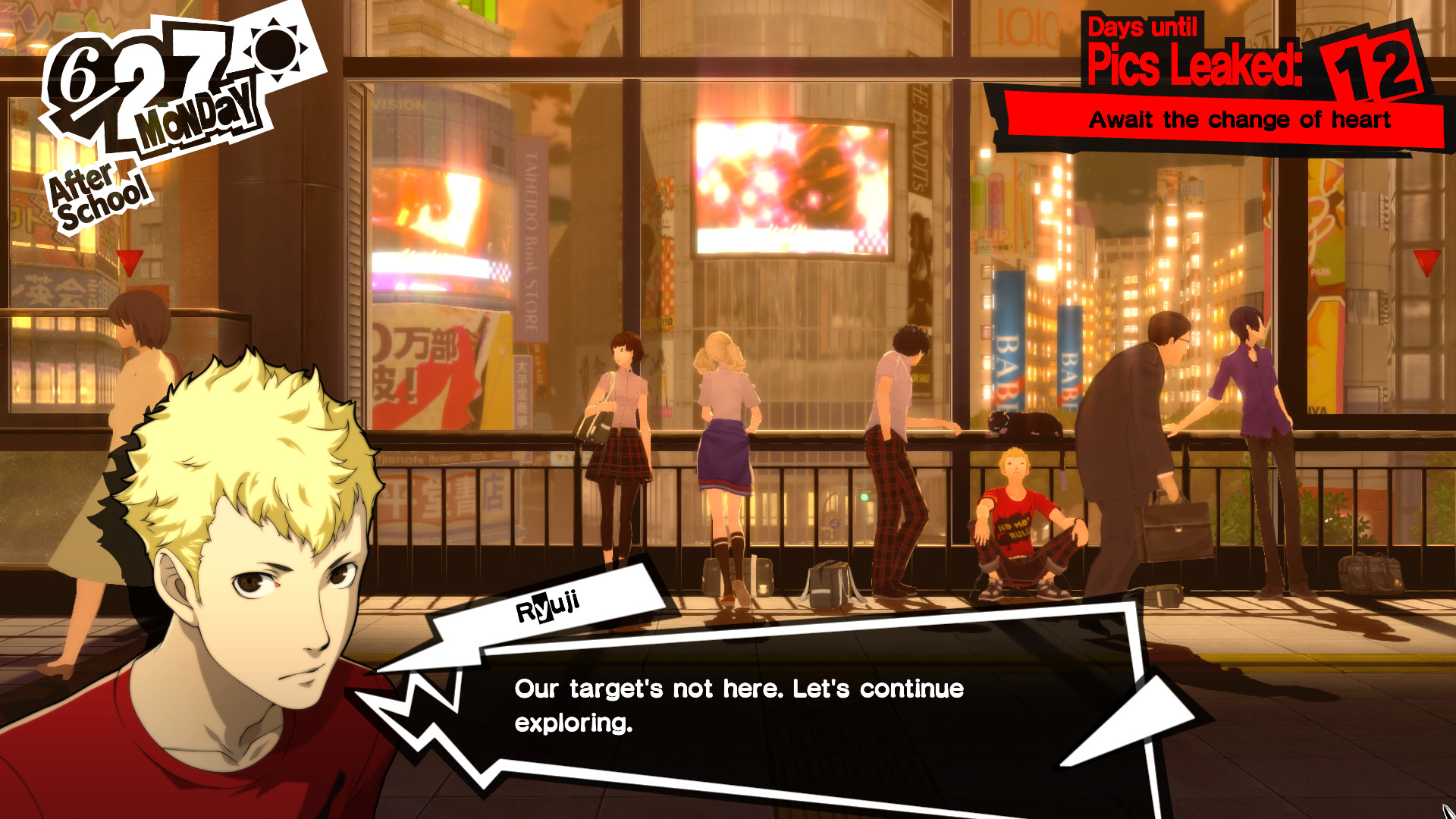 Japanese Font Mod [PC] [Persona 5 Royal (PC)] [Mods]