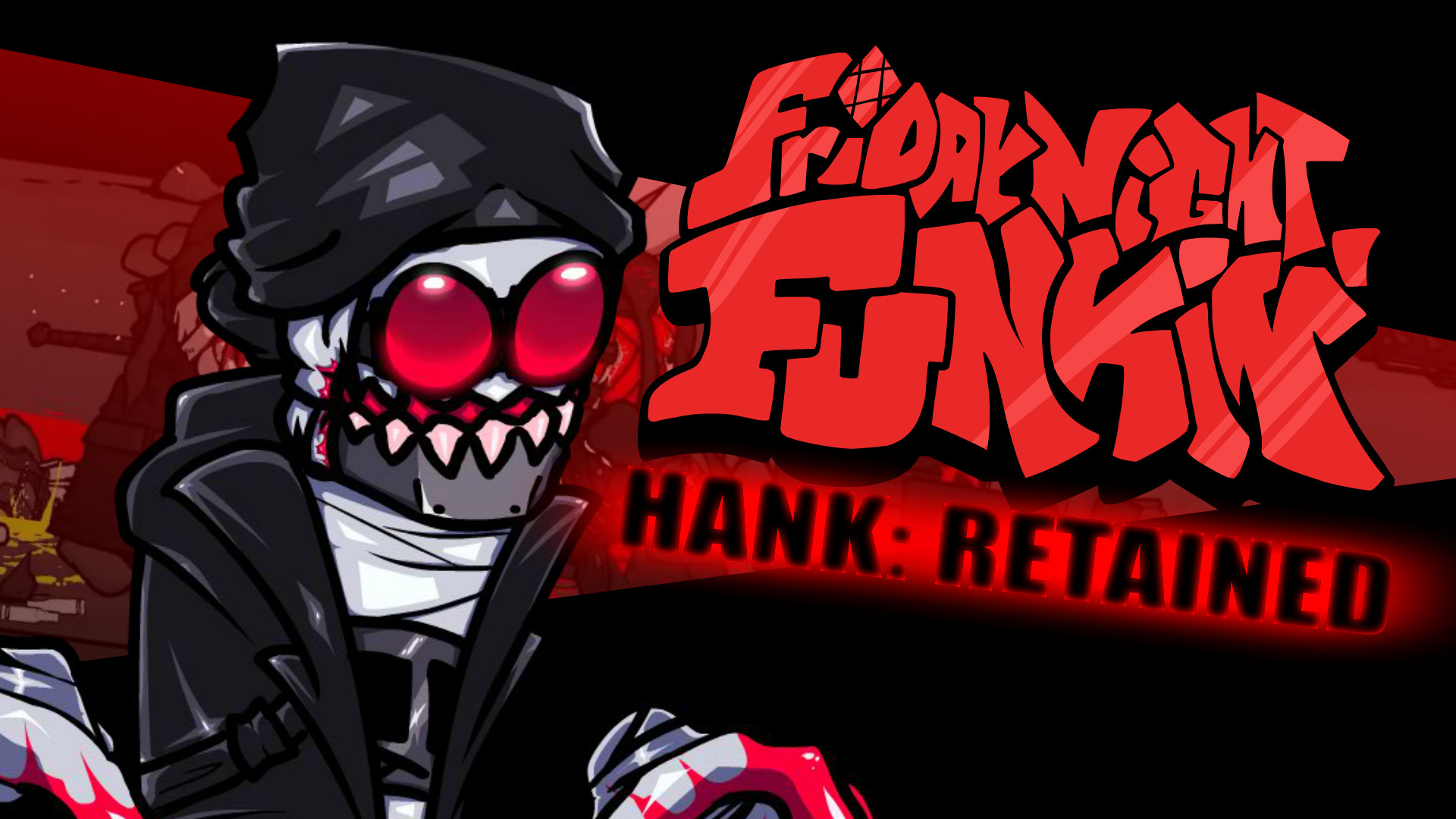 Hank Madness Combat [Friday Night Funkin'] [Mods]