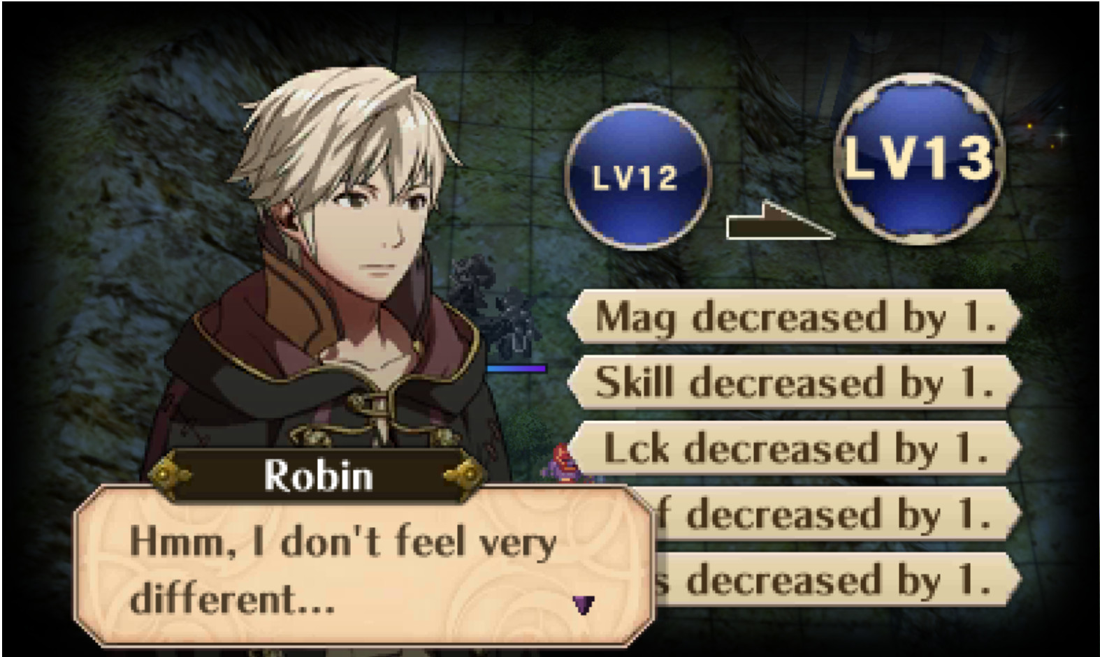 Negative Growths Fire Emblem Awakening Mods 