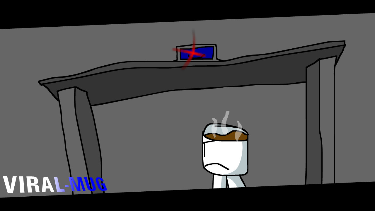 Viral Mug