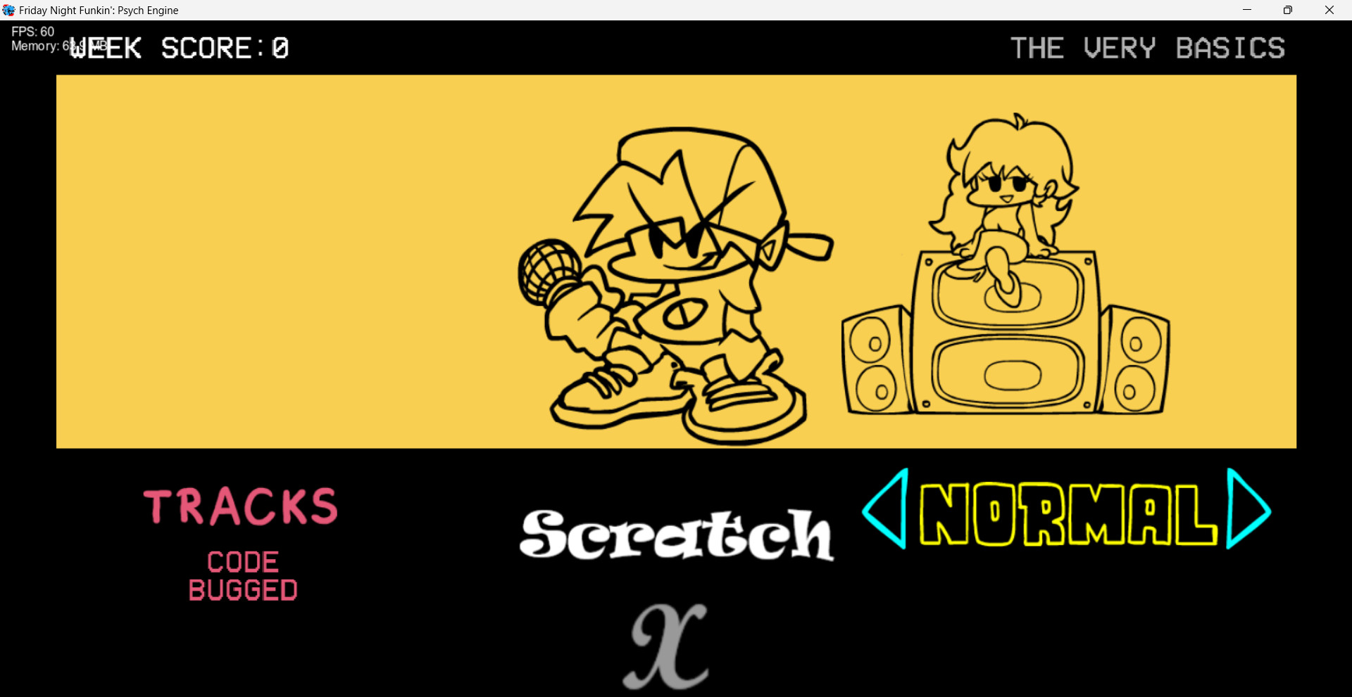Friday Night Funkin Vs. Scratch Multiverse [Friday Night Funkin'] [Mods]