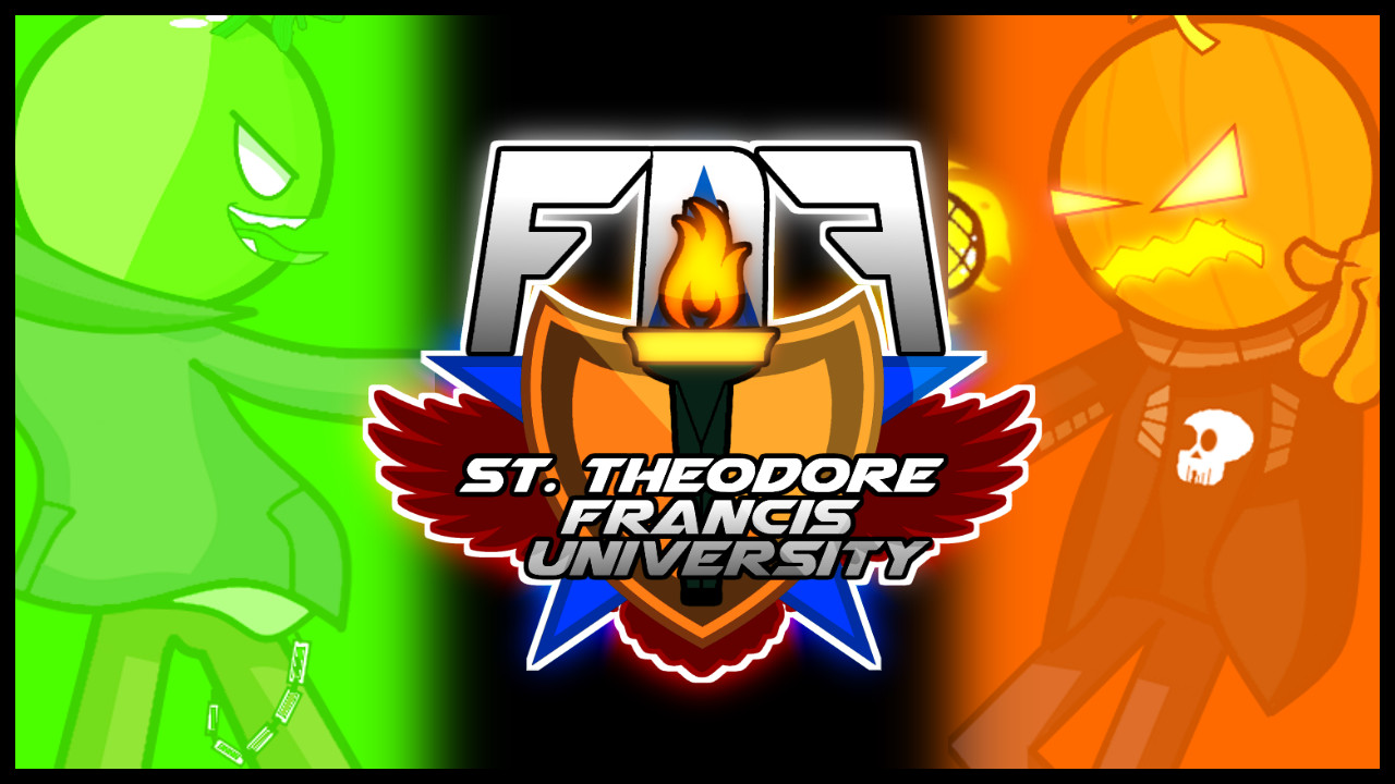FNF: S.T.F University - Rocking to the CORE