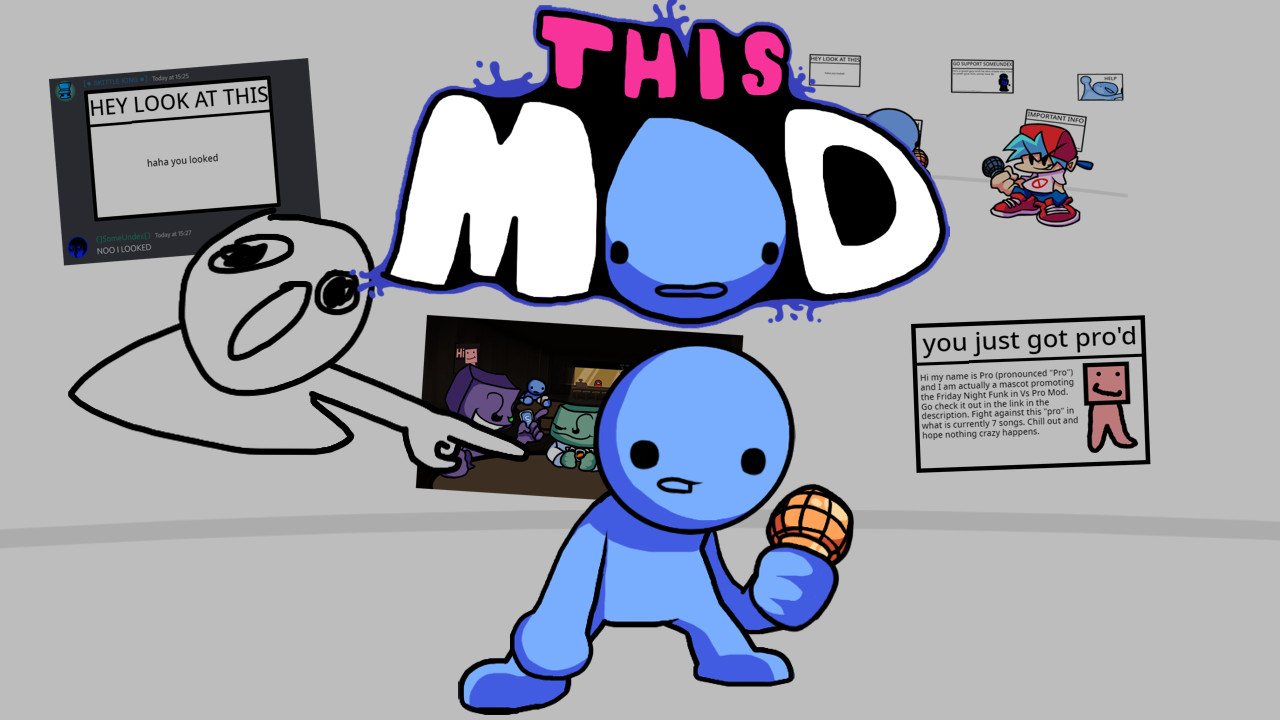 This Mod (Vs. This Guy)