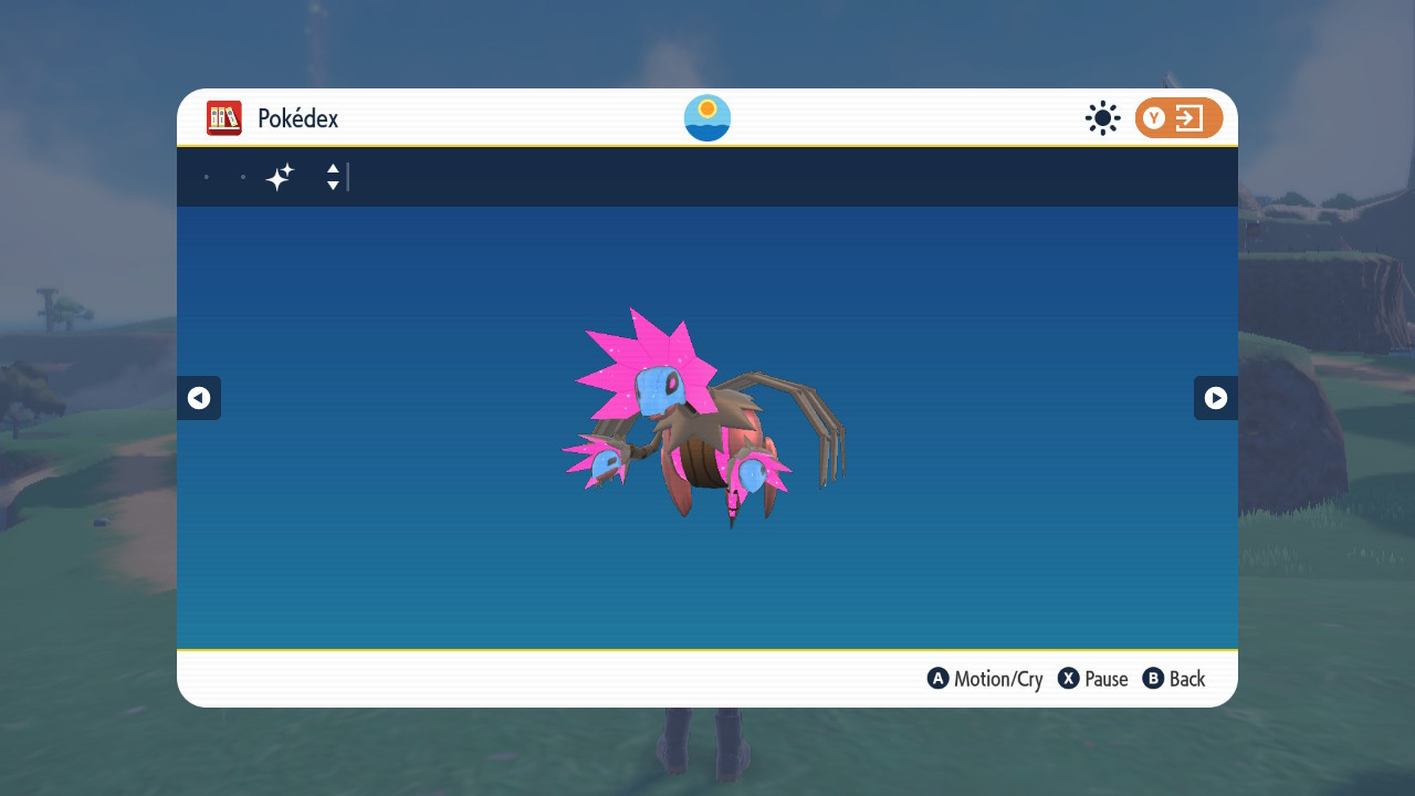 Eeveelution Custom Shinies + Optional Dual Typing [Pokemon Sword & Shield]  [Mods]