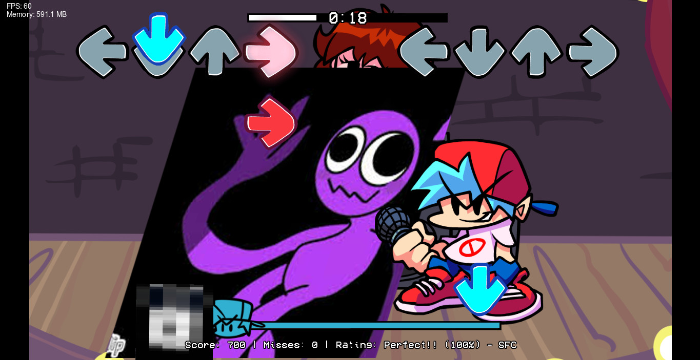 VS RABOW FENDS (REAL) (GONE WRONG!1!)