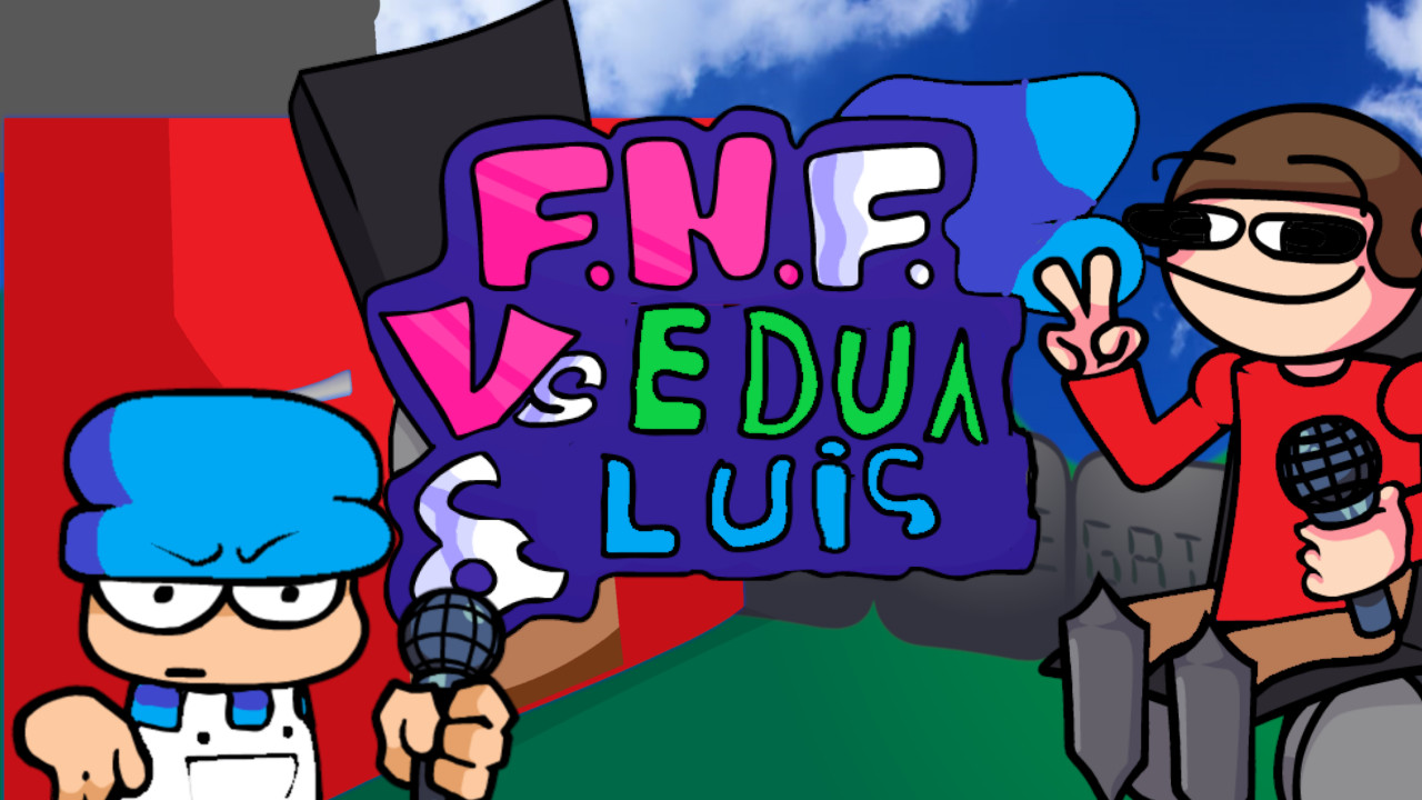 VS LUISITO Y EDUARDO