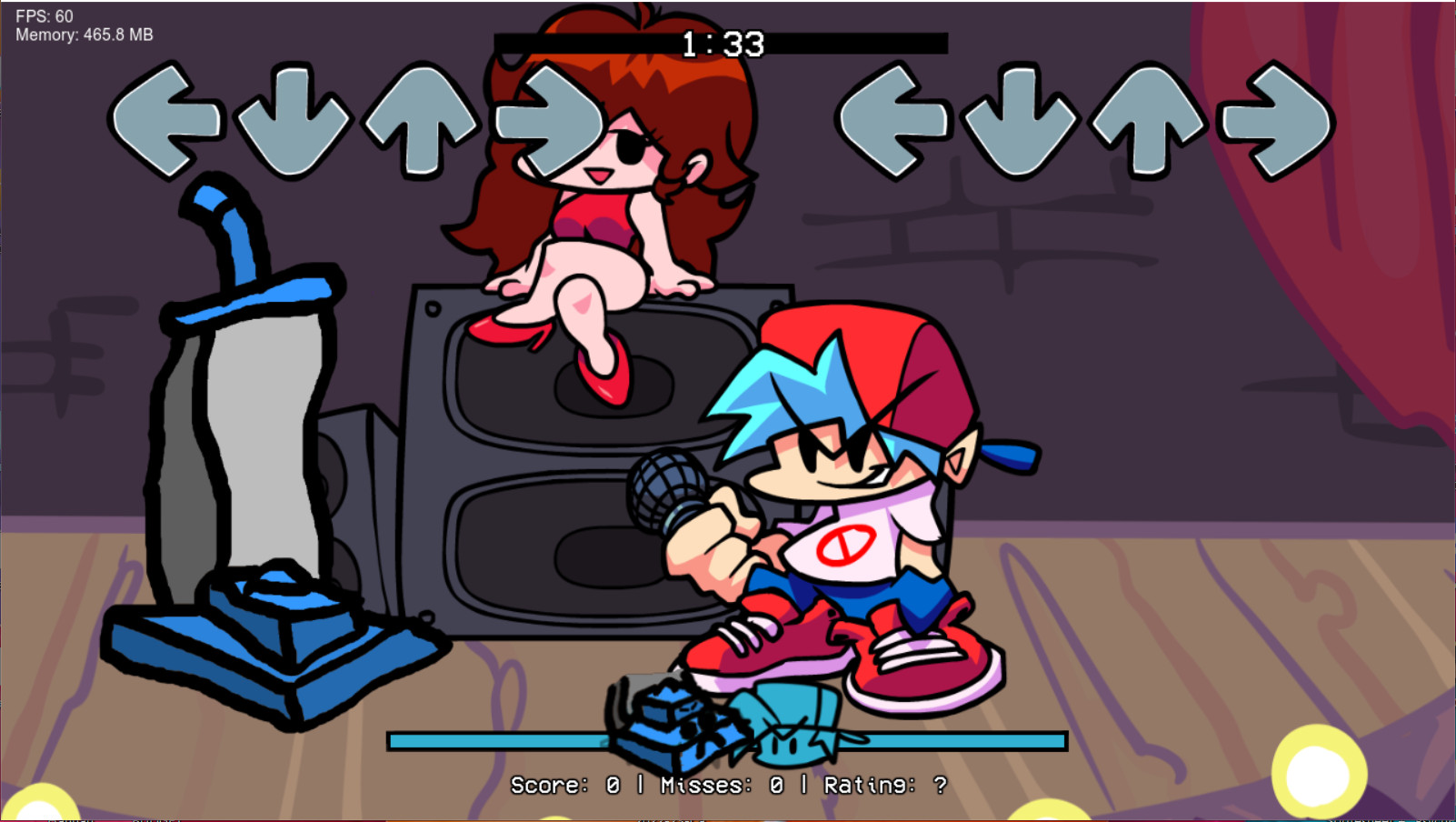 FNF Vs Vacuum! Version-1.5