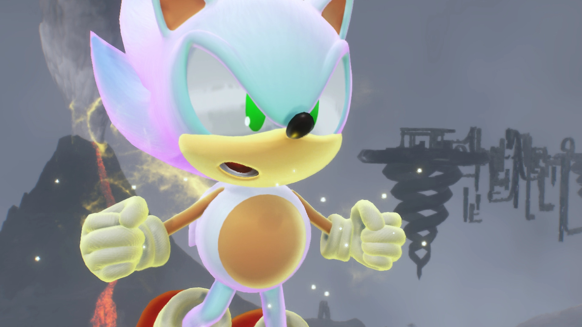 Hyper Sonic Frontiers! [Sonic Frontiers] [Mods]