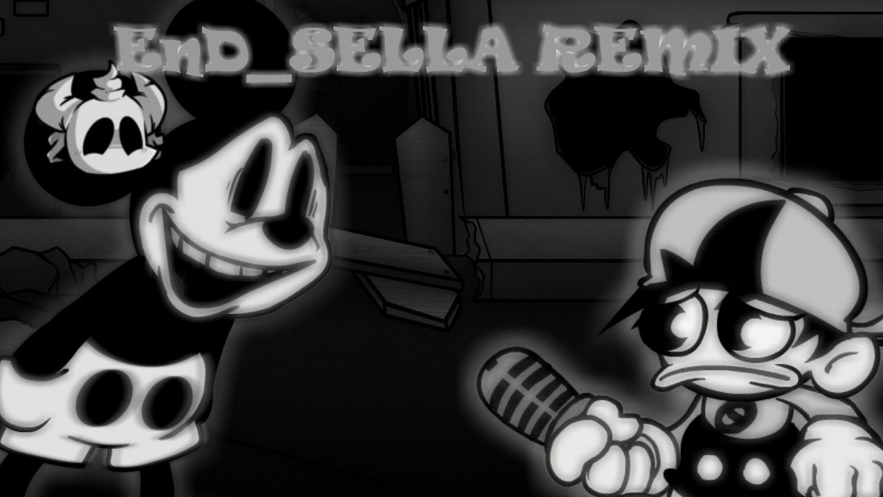 Unknown Suffering END SELLA REMIX