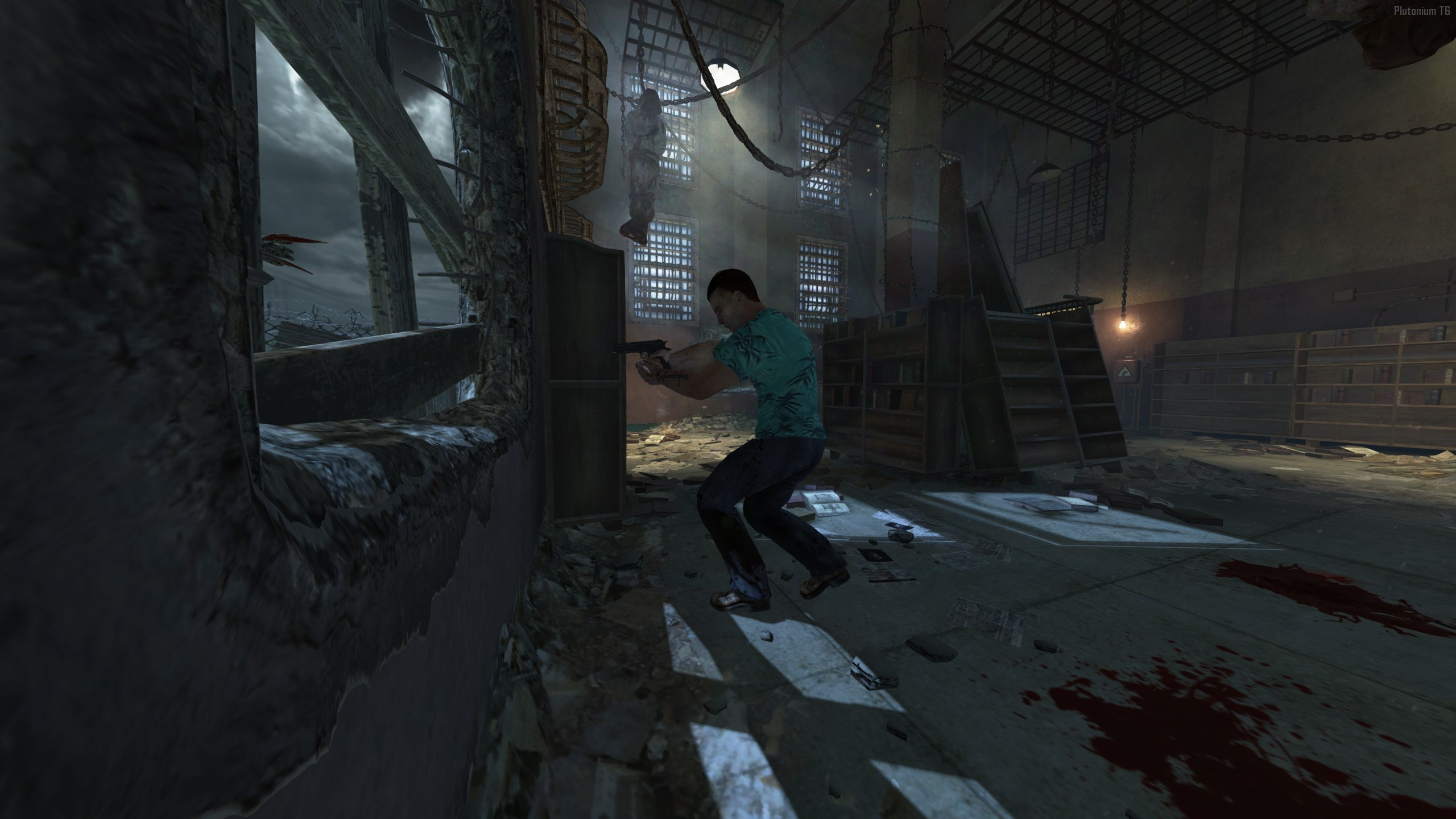 Tommy Vercetti Inspired Skin For Billy Mod for Call of Duty: Black Ops ...