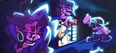 FNF ERECT HIGH (fanmade (credits to bunchie on yt)