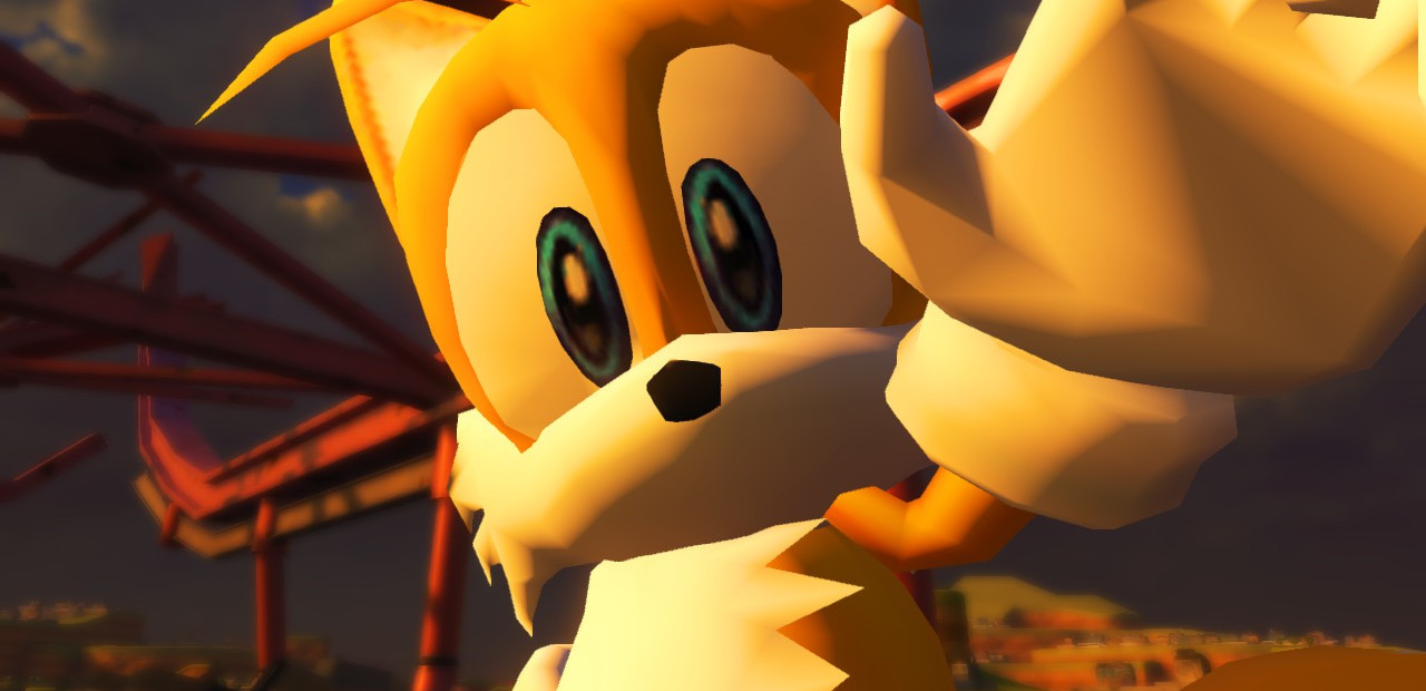 Adventure 2 Tails [Sonic Forces] [Mods]