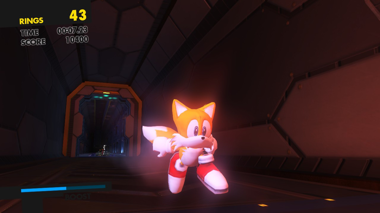 Adventure 2 Tails [Sonic Forces] [Mods]