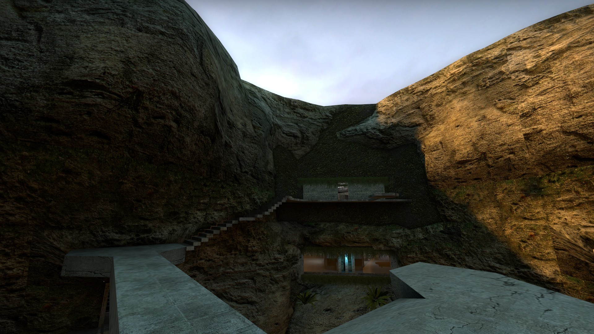 zm_firewall_aztec Mod for Counter-Strike: Global Offensive | CS:GO Mods