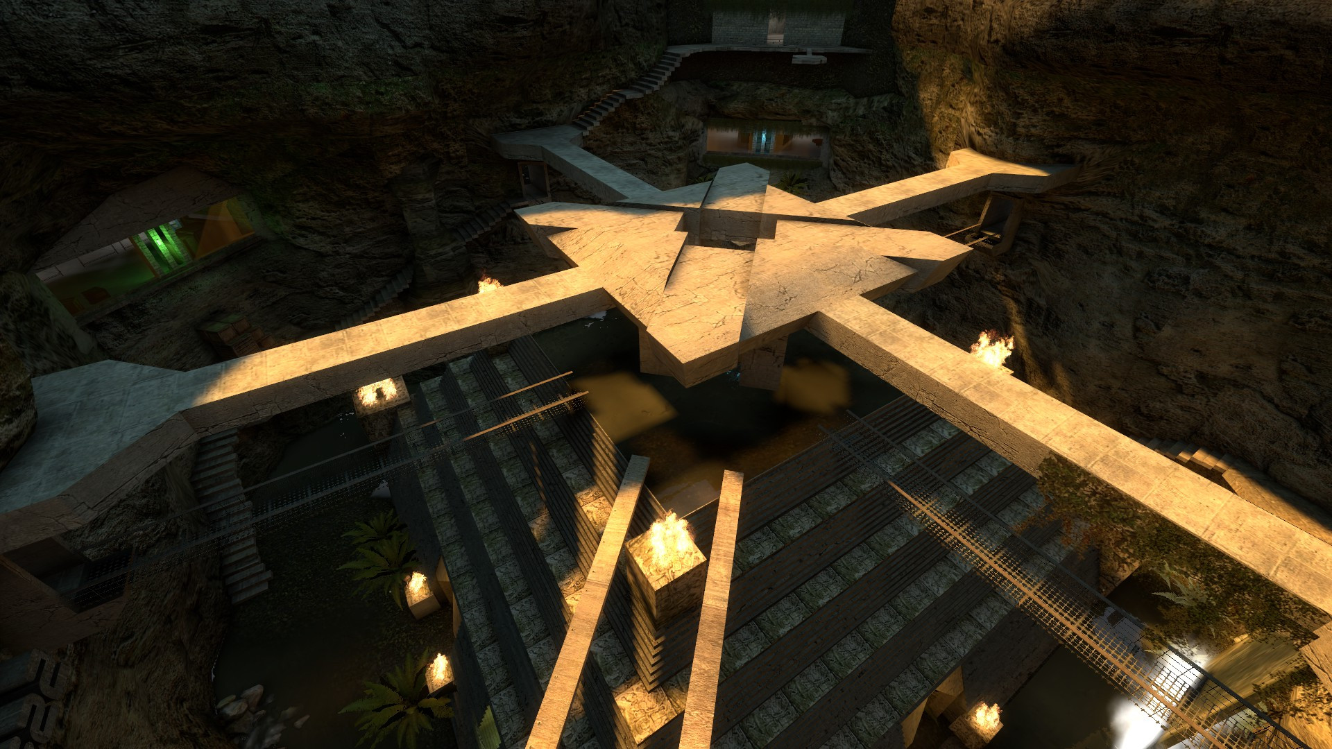 zm_firewall_aztec Mod for Counter-Strike: Global Offensive | CS:GO Mods