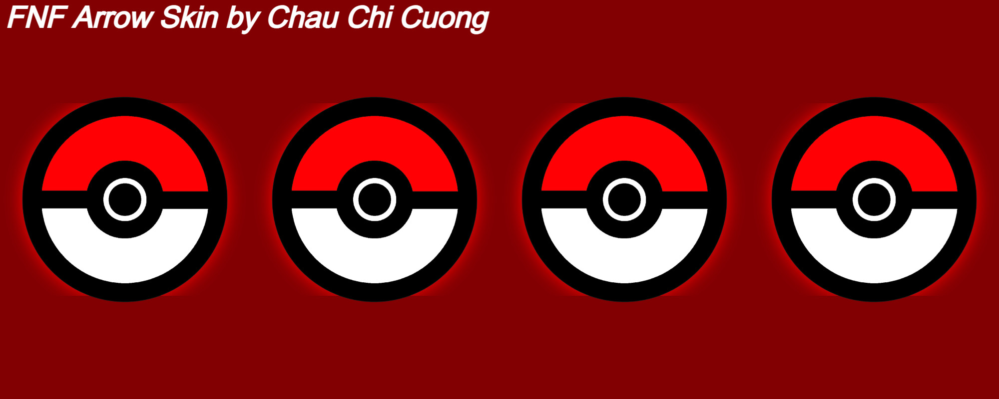 POKÉMON BALL NOTE Assets