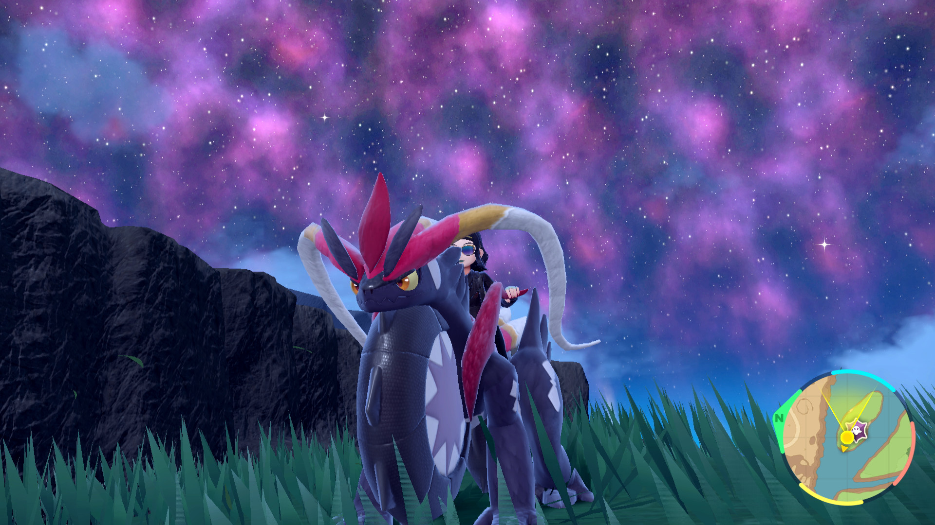 How to get Koraidon & Miraidon in Pokemon Scarlet Violet: Ride and