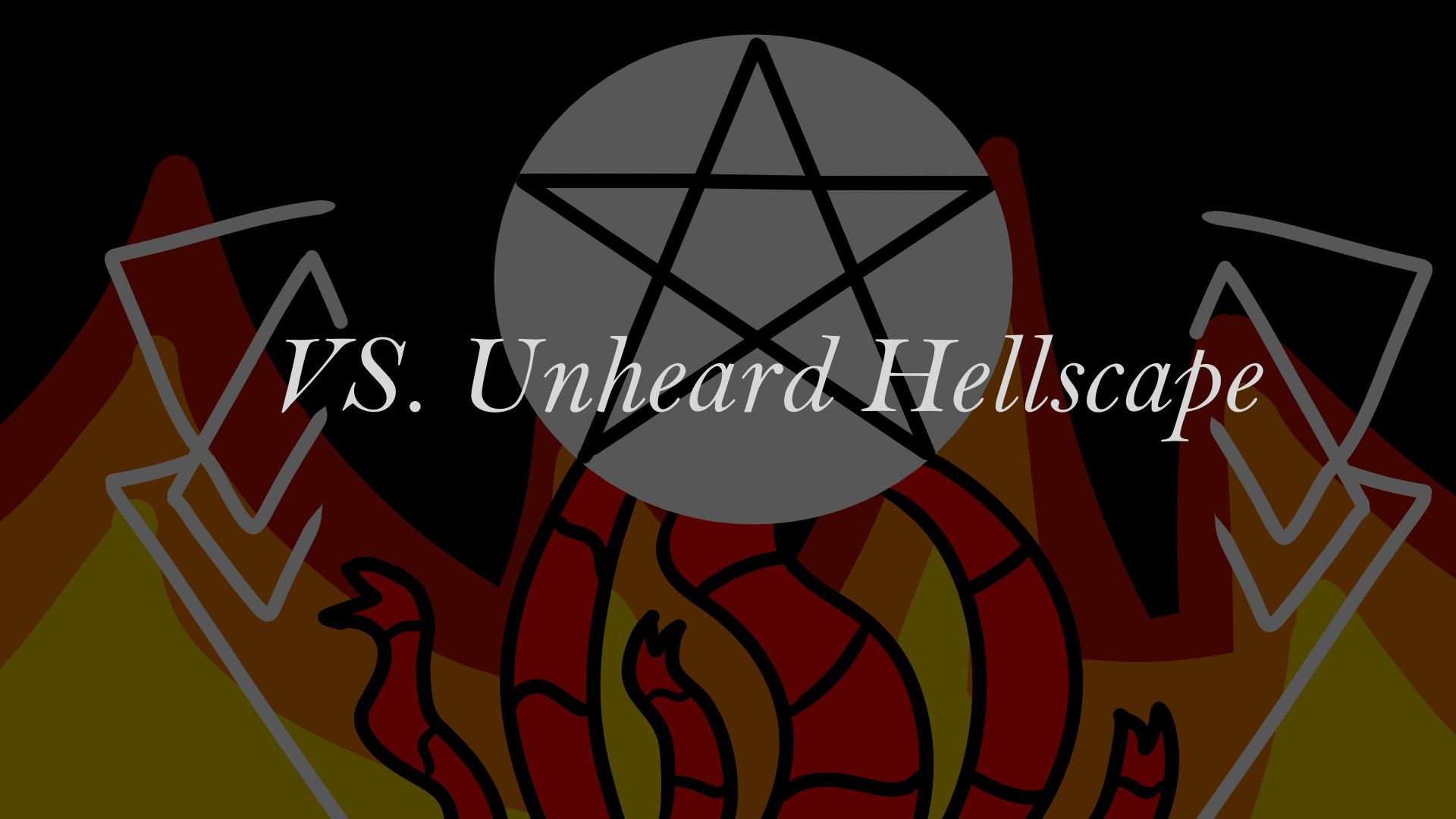 Friday Night Funkin' VS. Unheard Hellscape