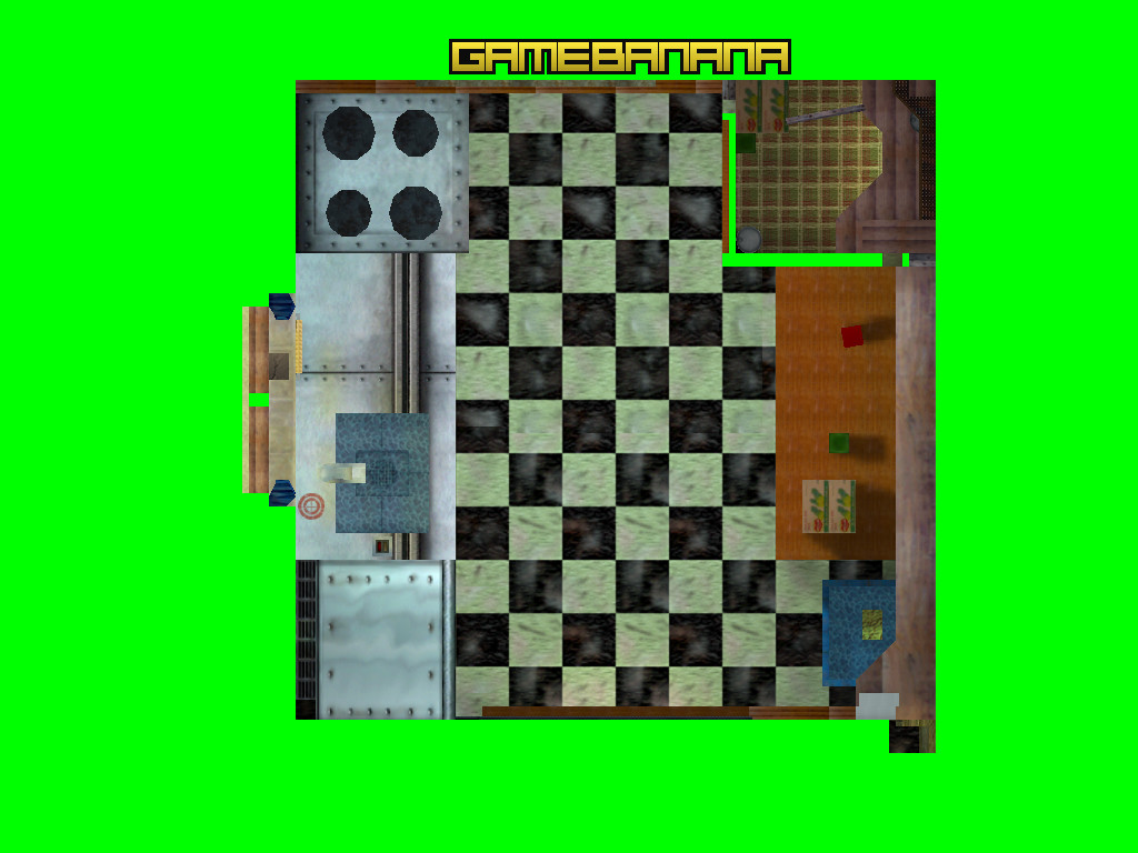 de_rats Mod for Counter-Strike 1.6 | CS1.6 Mods