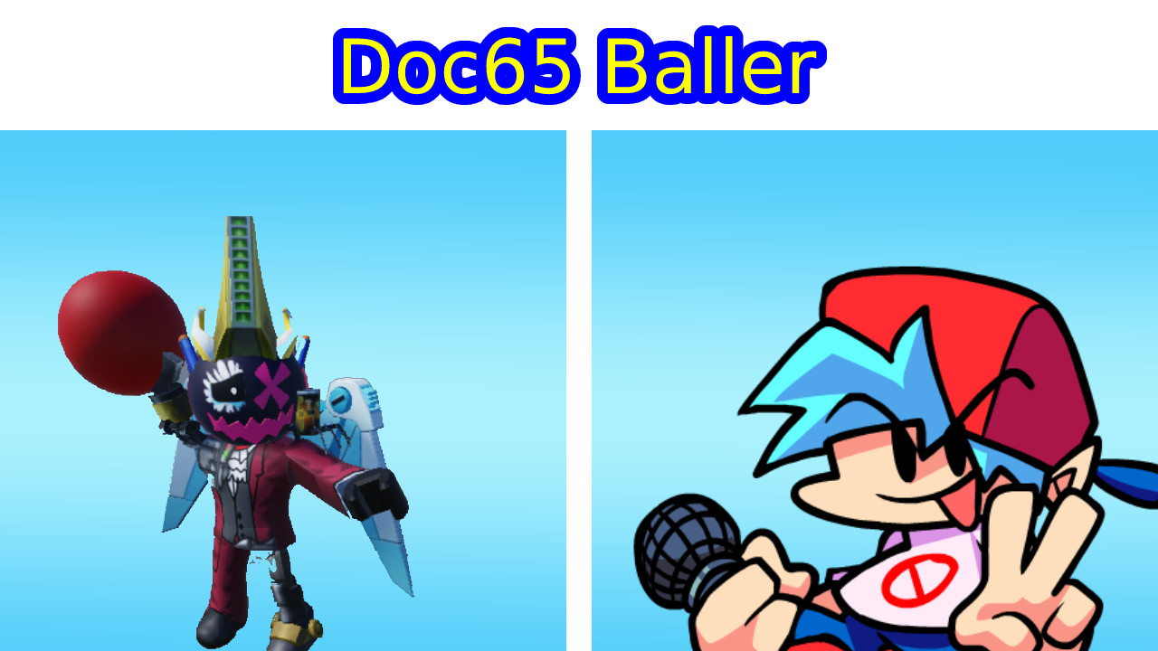 Doc65 Baller