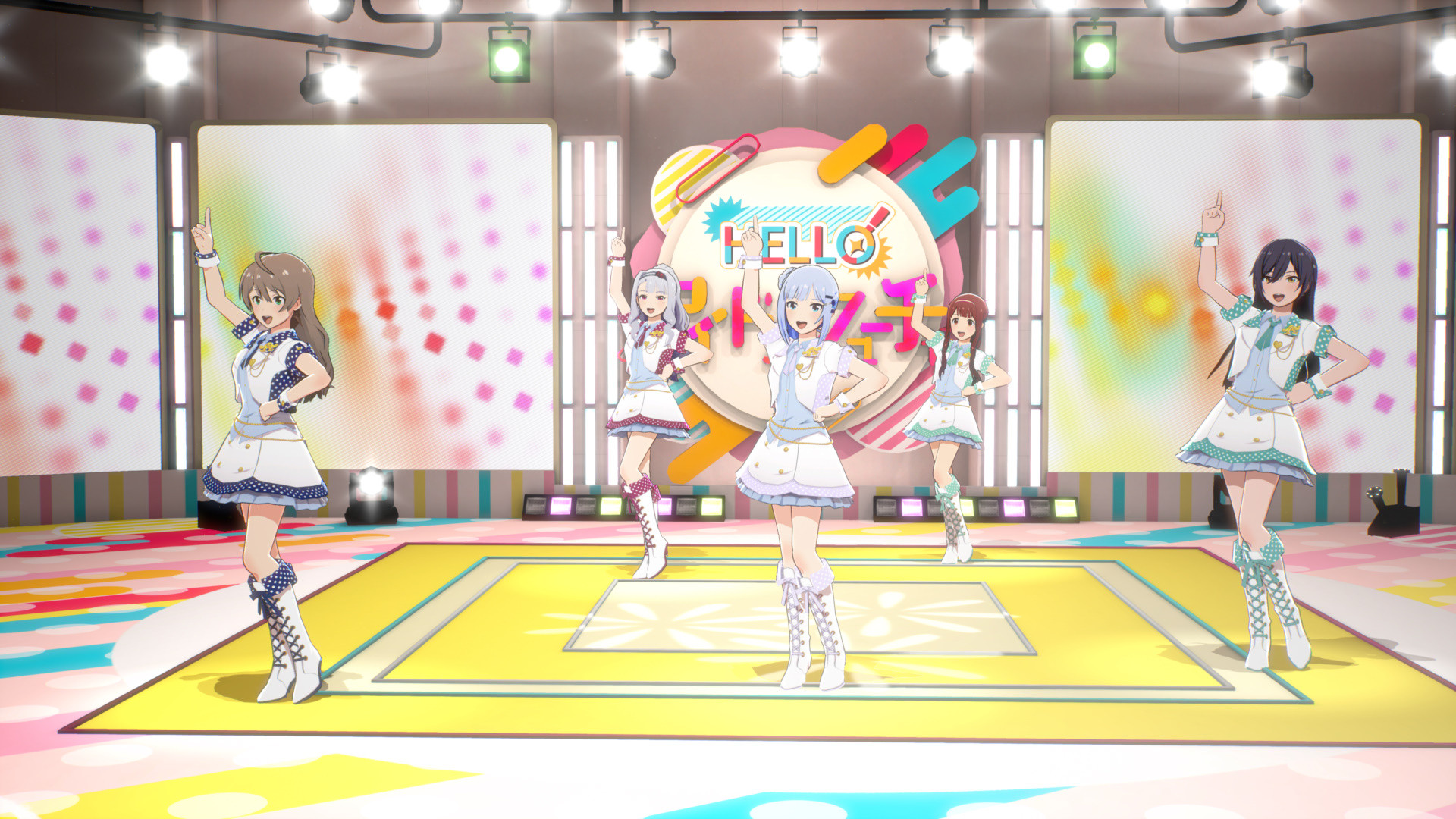 Symphony No 765 Over Rock'n'Angel Mod for THE IDOLM@STER STARLIT SEASON ...