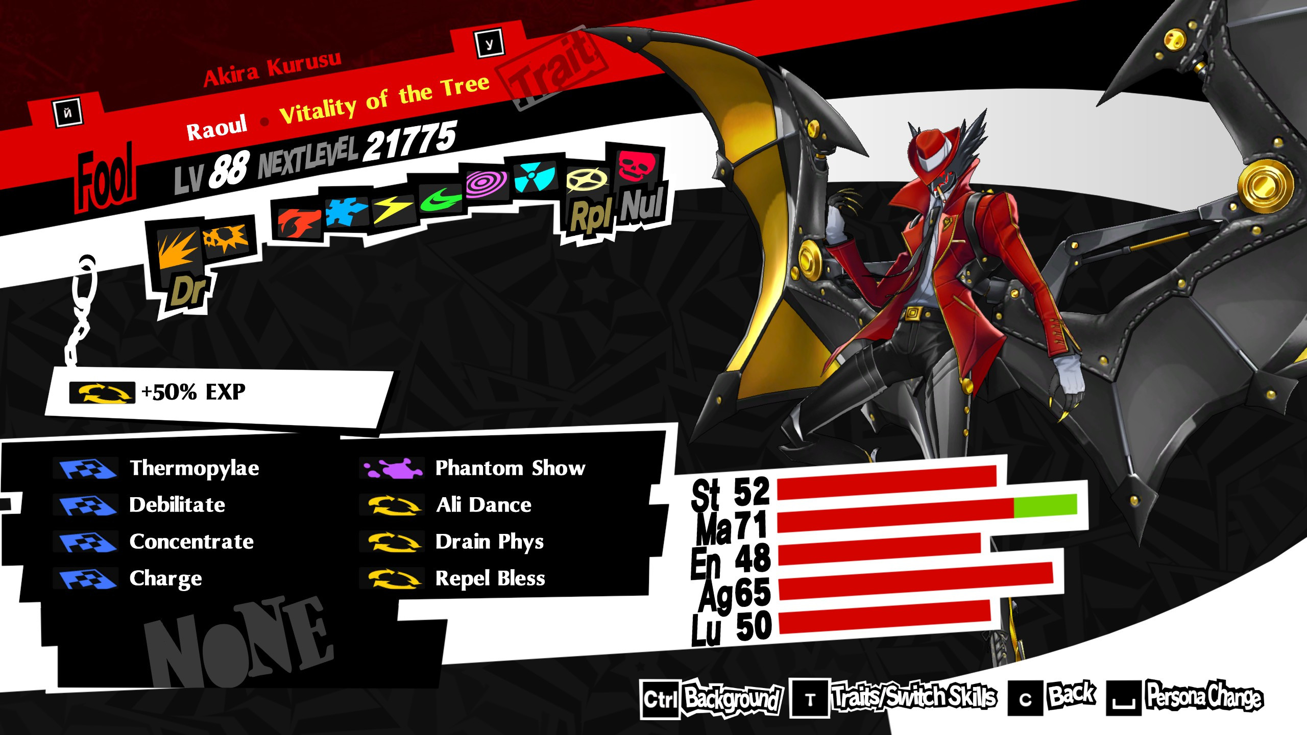 TheGamer's Persona 5 Royal 100% Completion Walkthrough: May