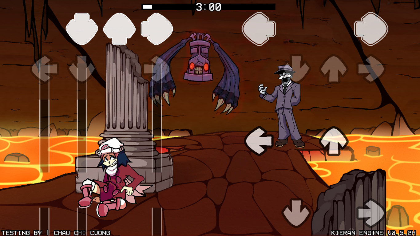 Fnf Invisible Note INVISIBLE NOTE Assets Mod for Friday Night Funkin' | FNF Mods