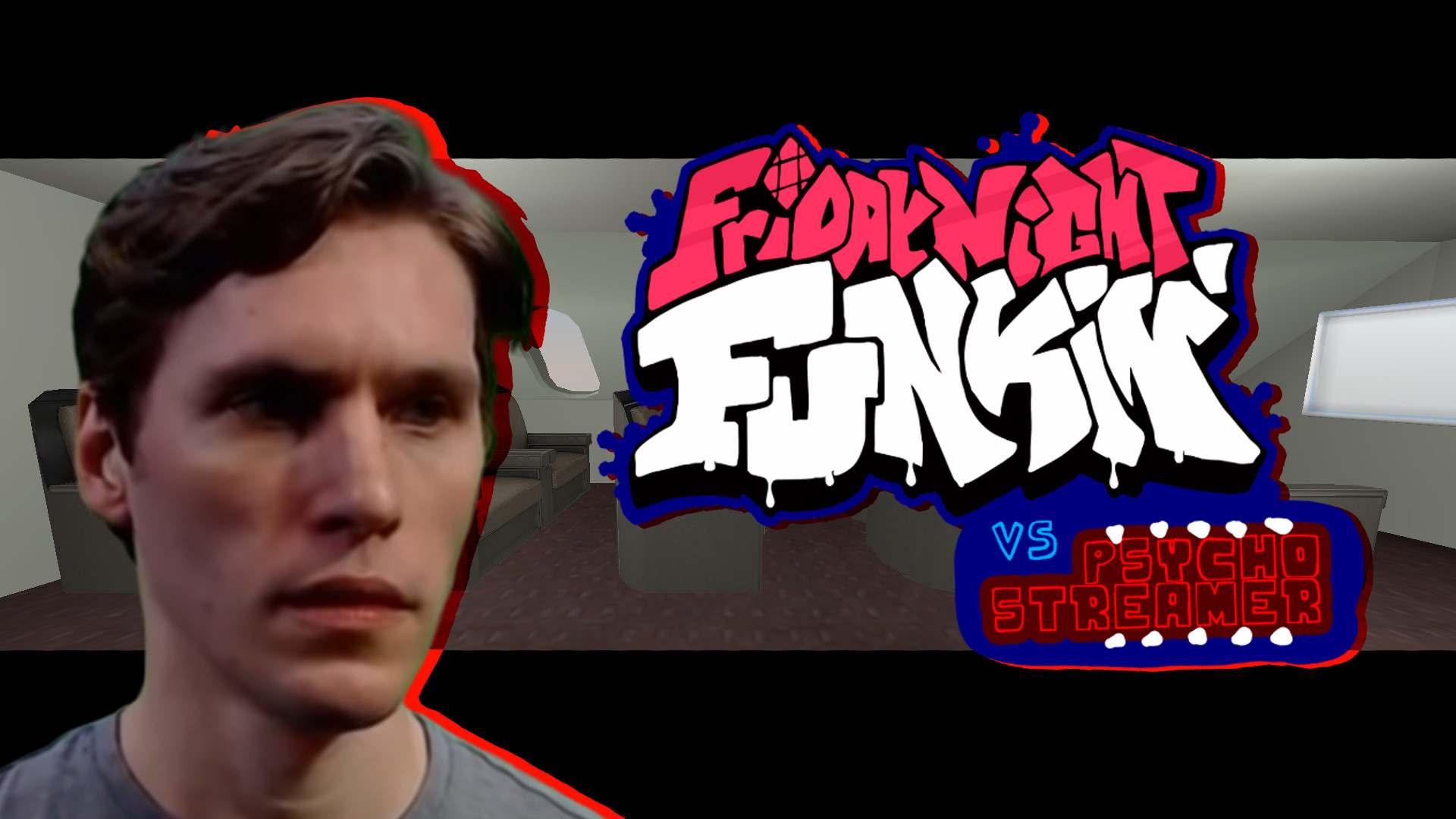 FNF: VS Psycho Streamer