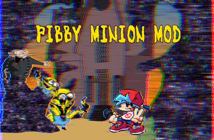 Pibby Minion Mod (Demo)