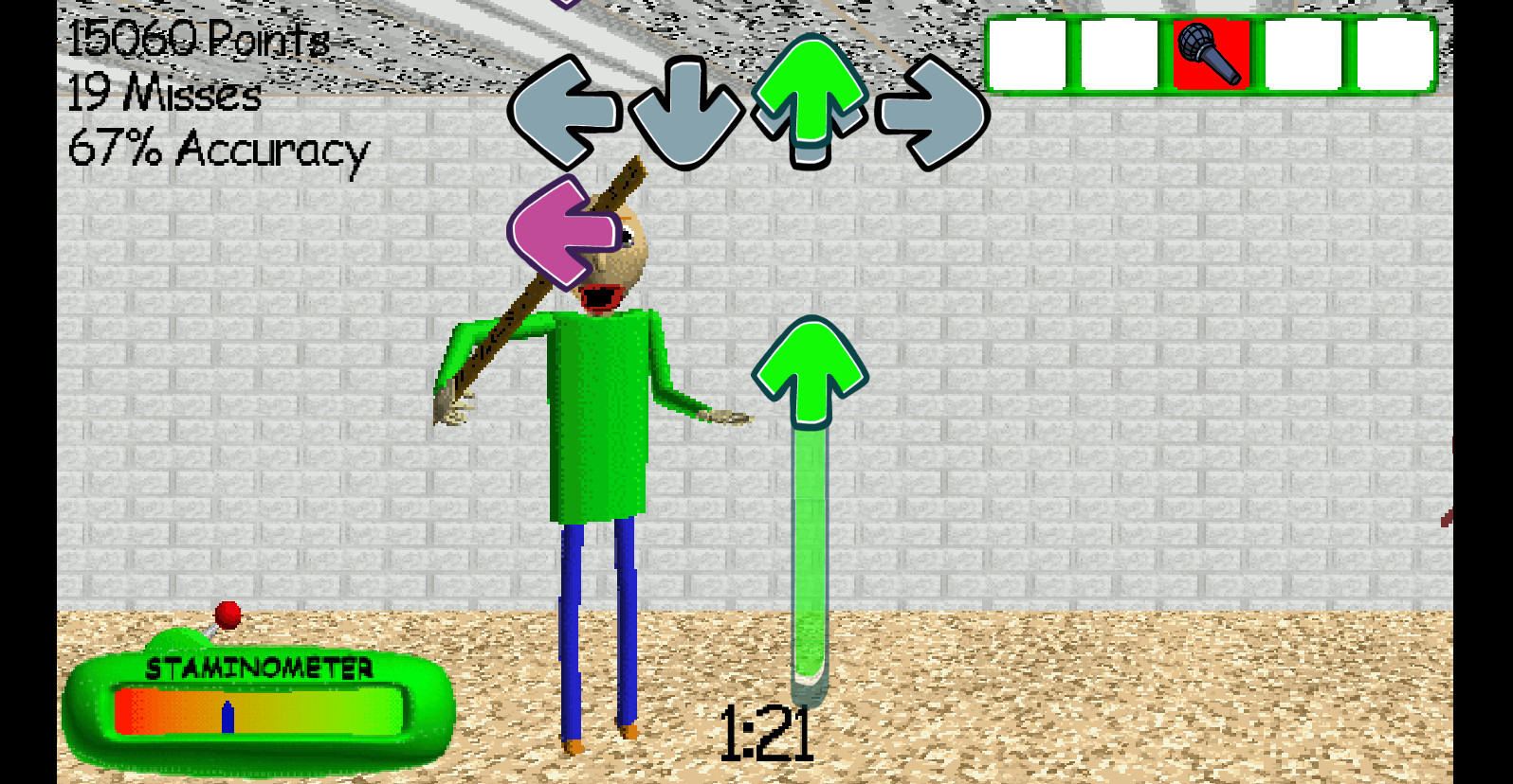 Baldi's Basics Plus, Baldi's Basics Wiki