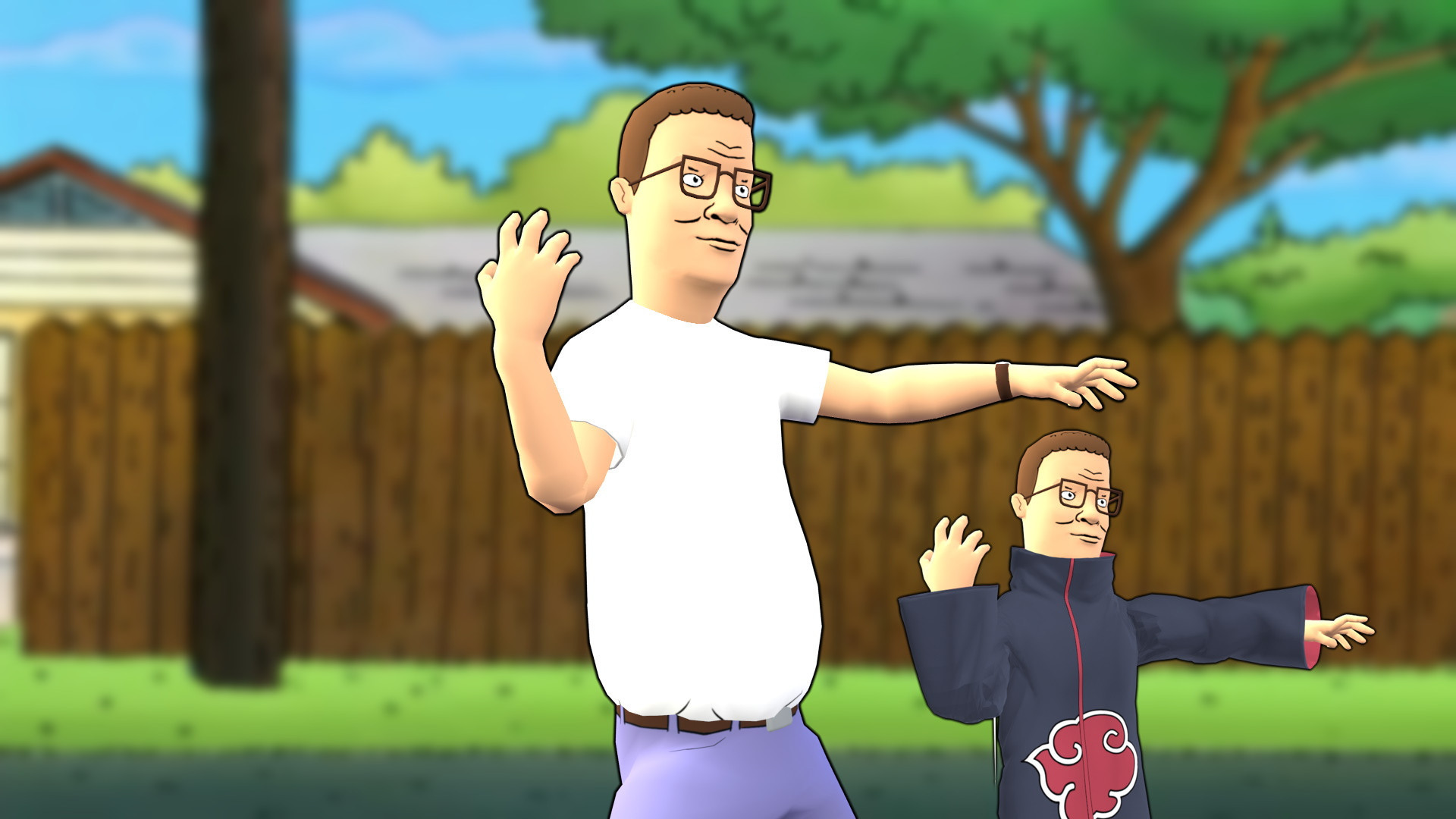 Hank Hill on X: Time for the new King of The Hill video game 👍#propane  #koth #KingOfTheHill #PS4 #XboxOne #GrandTheftAuto5   / X