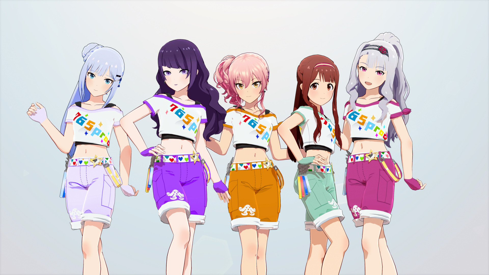 Street hopper Over Rock'n'Angel Mod for THE IDOLM@STER STARLIT SEASON ...