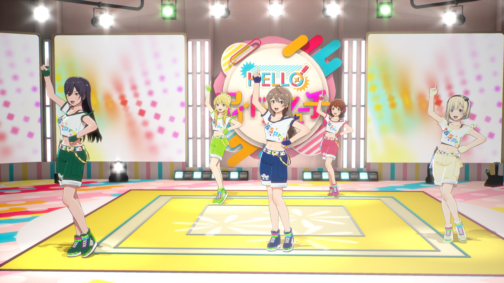 Street hopper Over Rock'n'Angel Mod for THE IDOLM@STER STARLIT SEASON ...