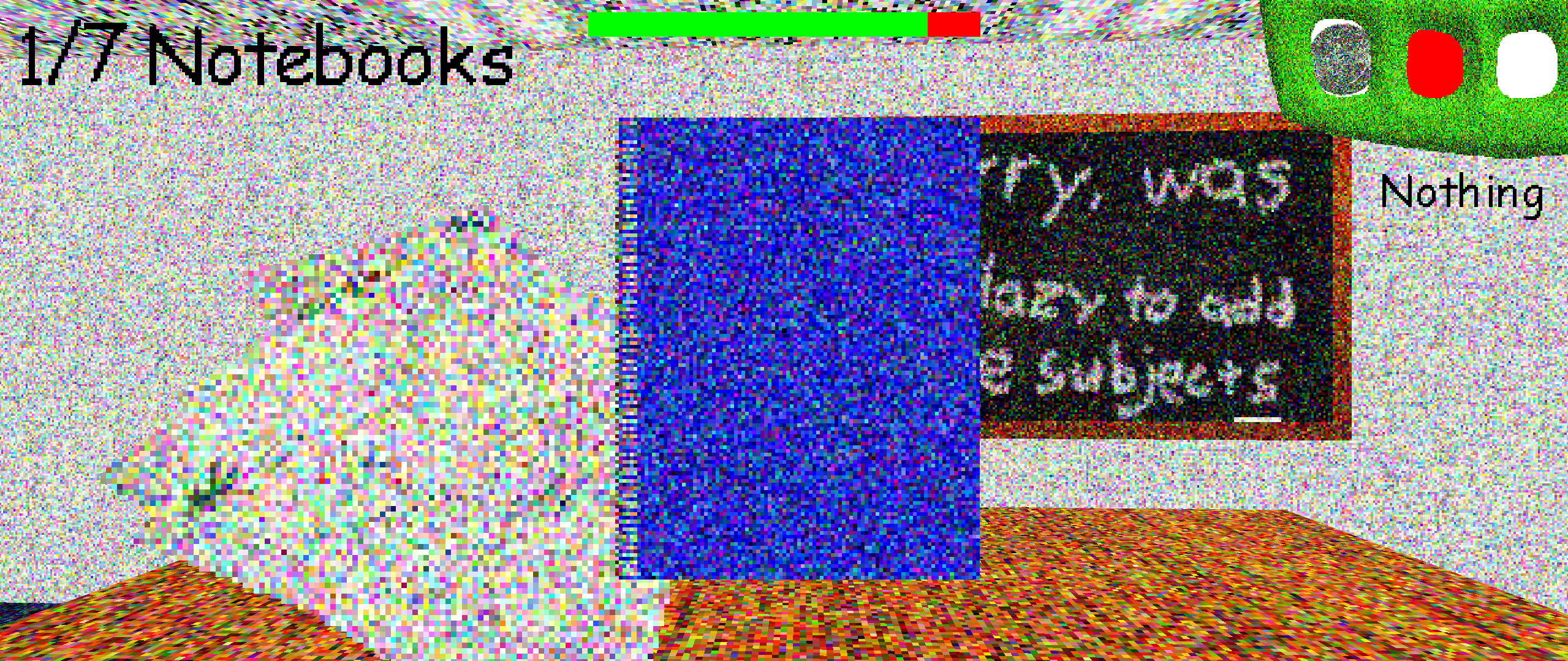 [SENSITIVE CONTENT] Baldi's Noisy Basics Mod for Baldi's Basics | Baldi ...