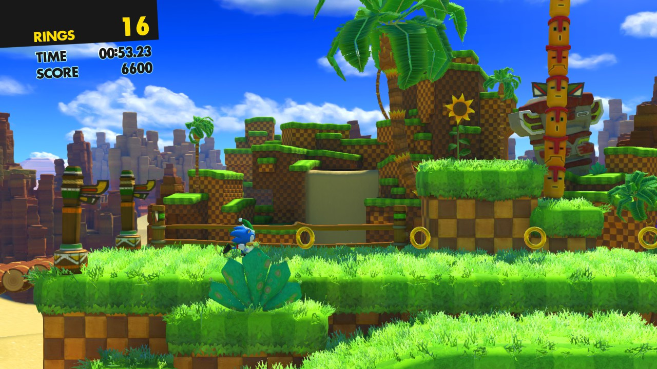 Elf classic sonic [Sonic Forces] [Mods]