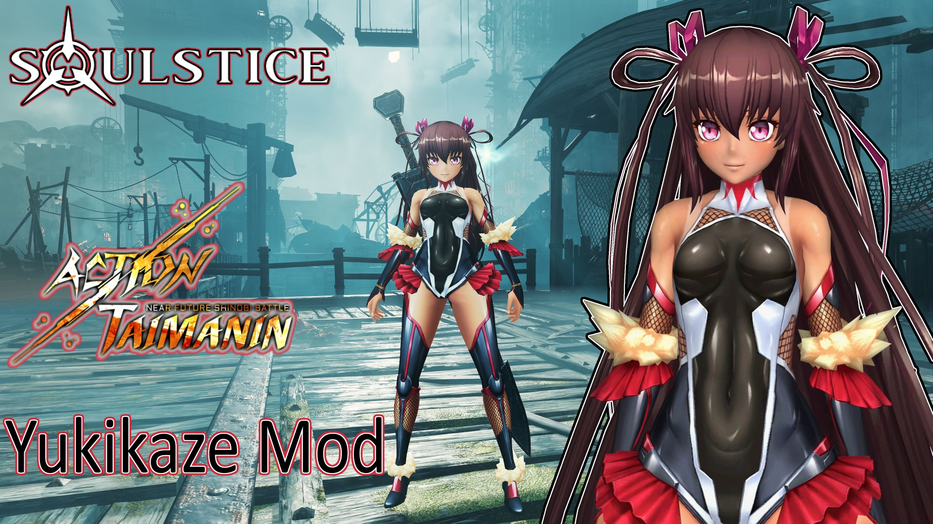 Action taimanin mods