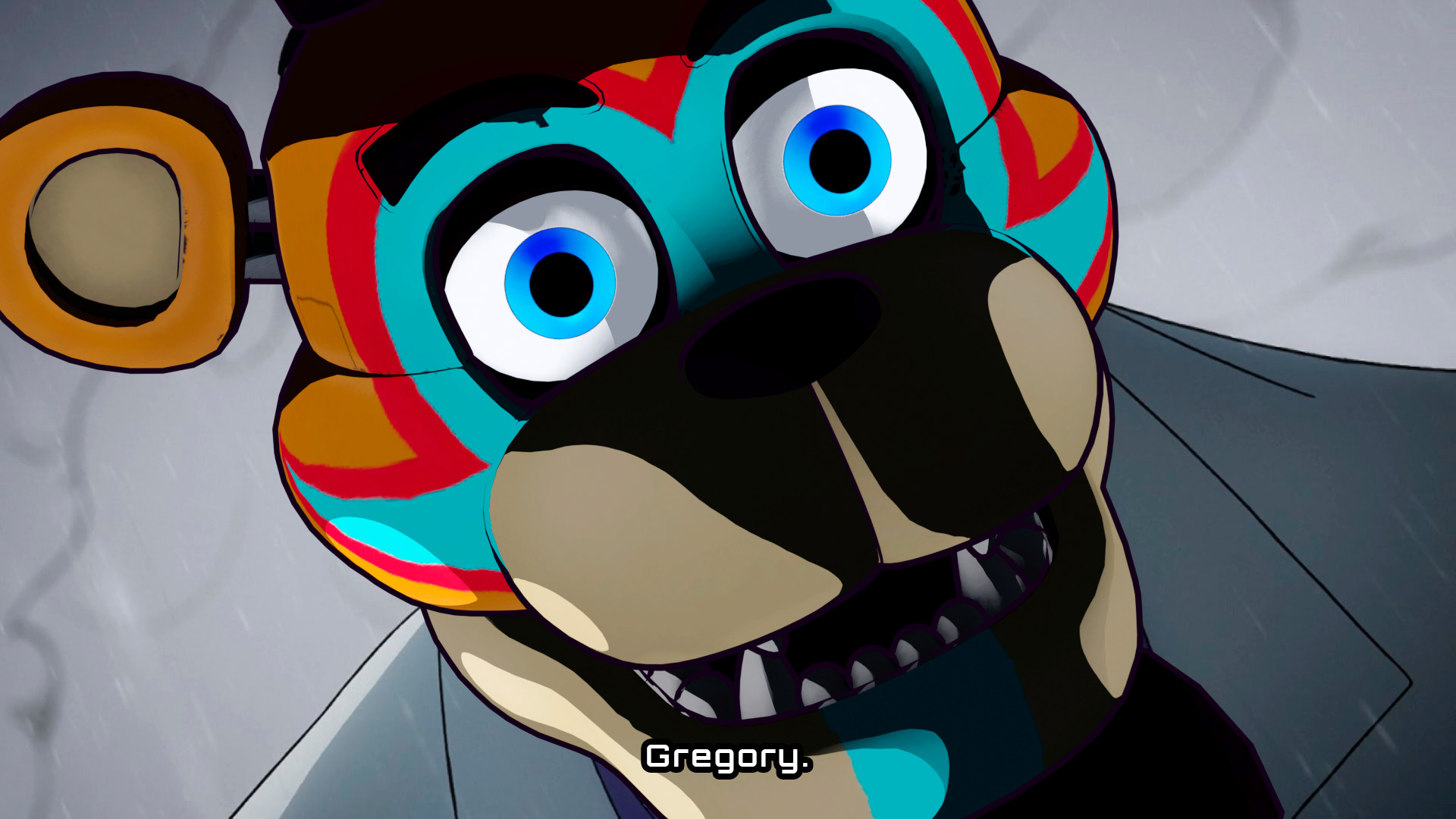 Gregory is REALLY crying for help.., Five Nights at Freddy's: Security  Breach