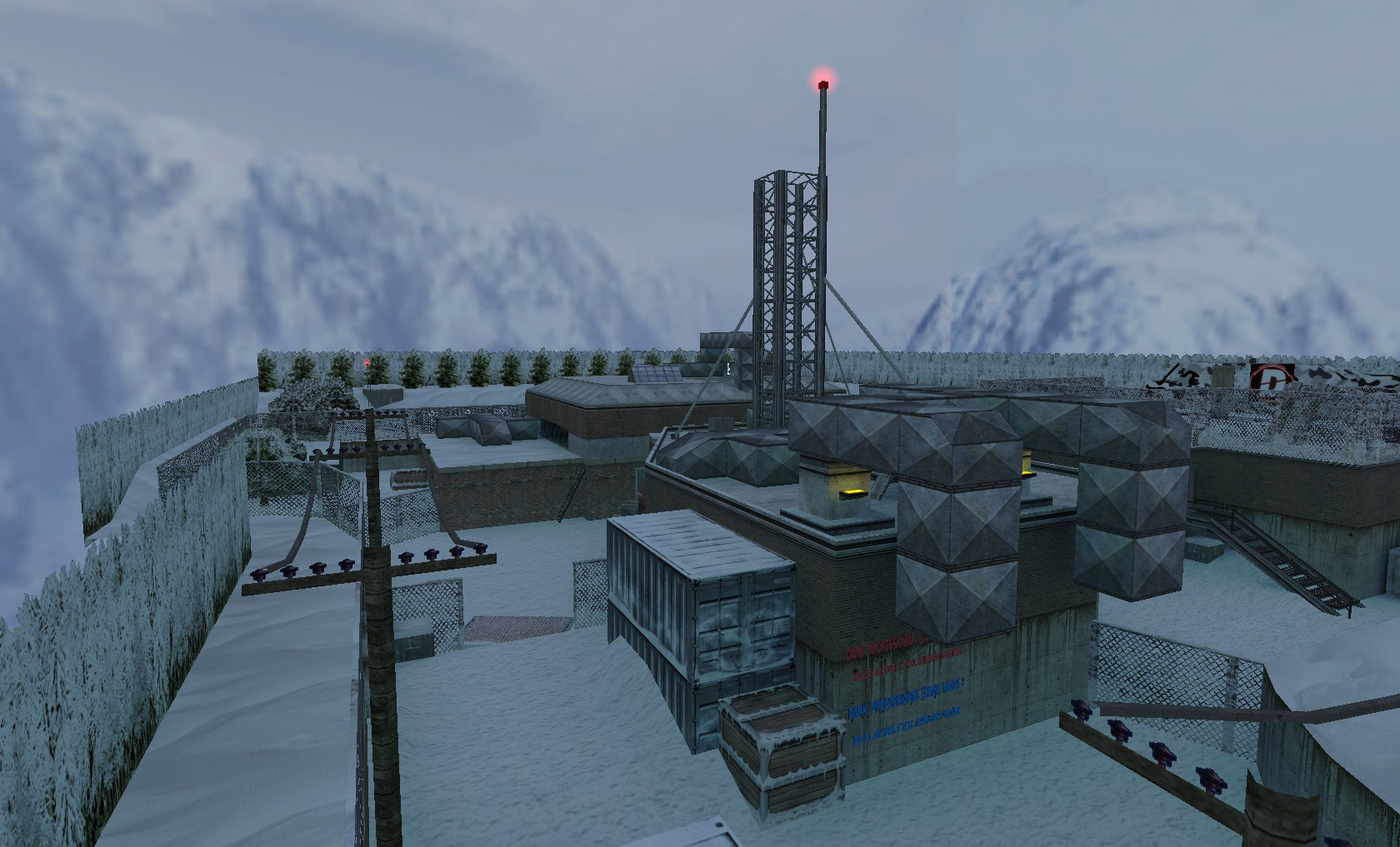 ze_stalingrad_dp [Counter-Strike 1.6] [Mods]