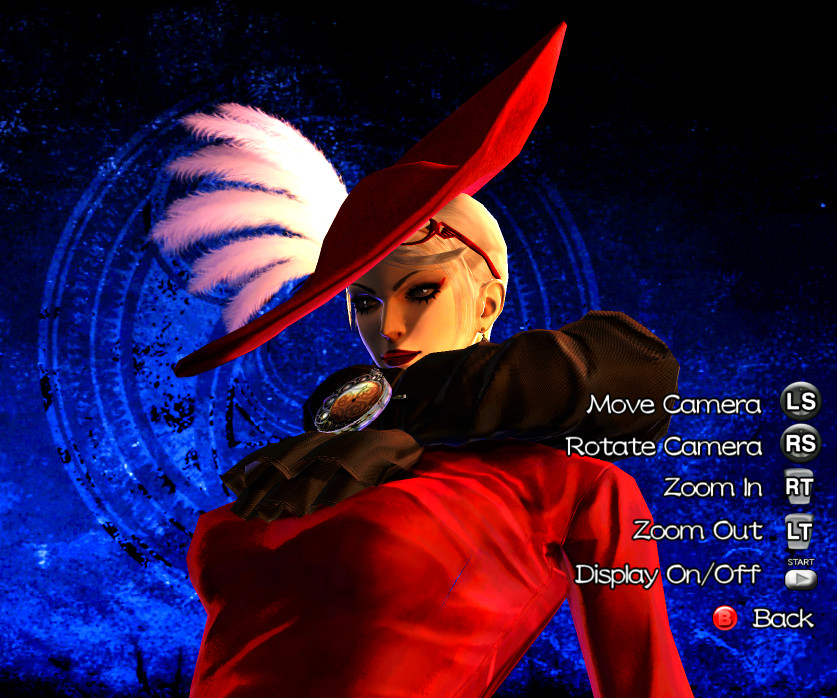 Beta Jeanne Mod for Bayonetta | BAYO PC Mods