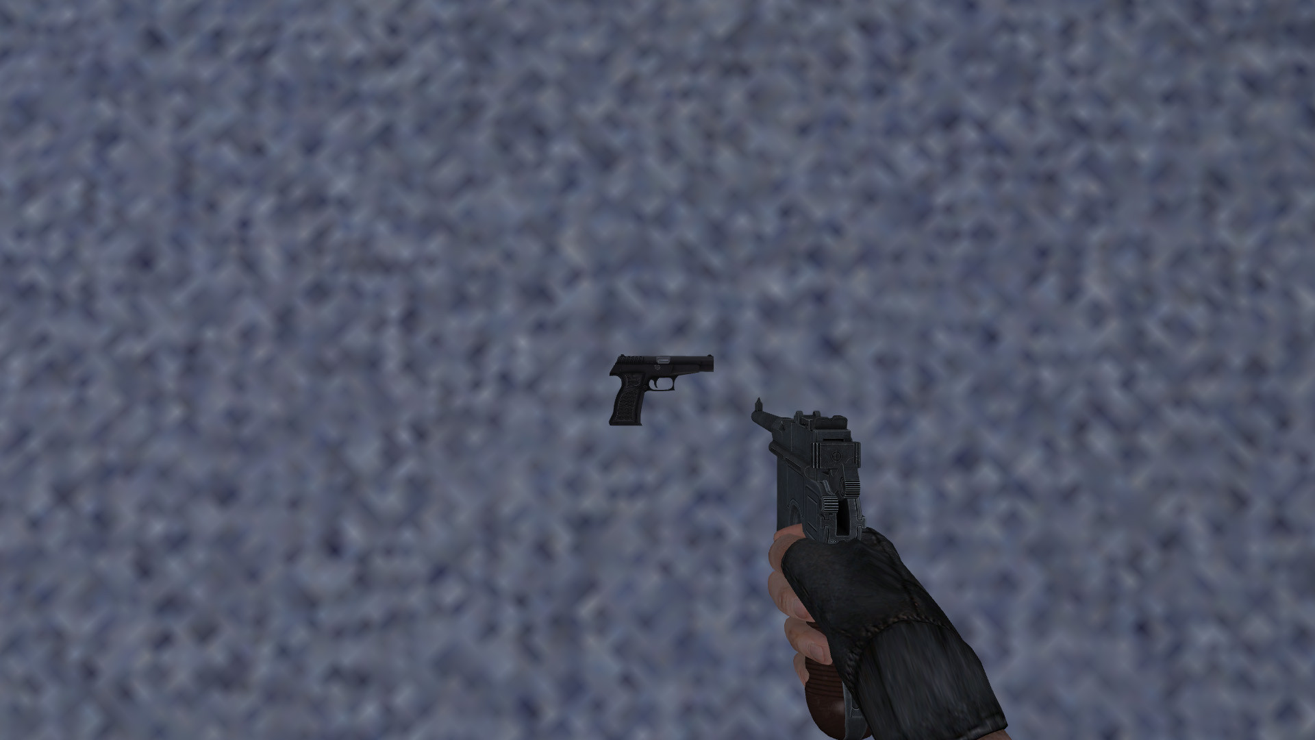 WIST-94 Service Pistol [Counter-Strike 1.6] [Mods]