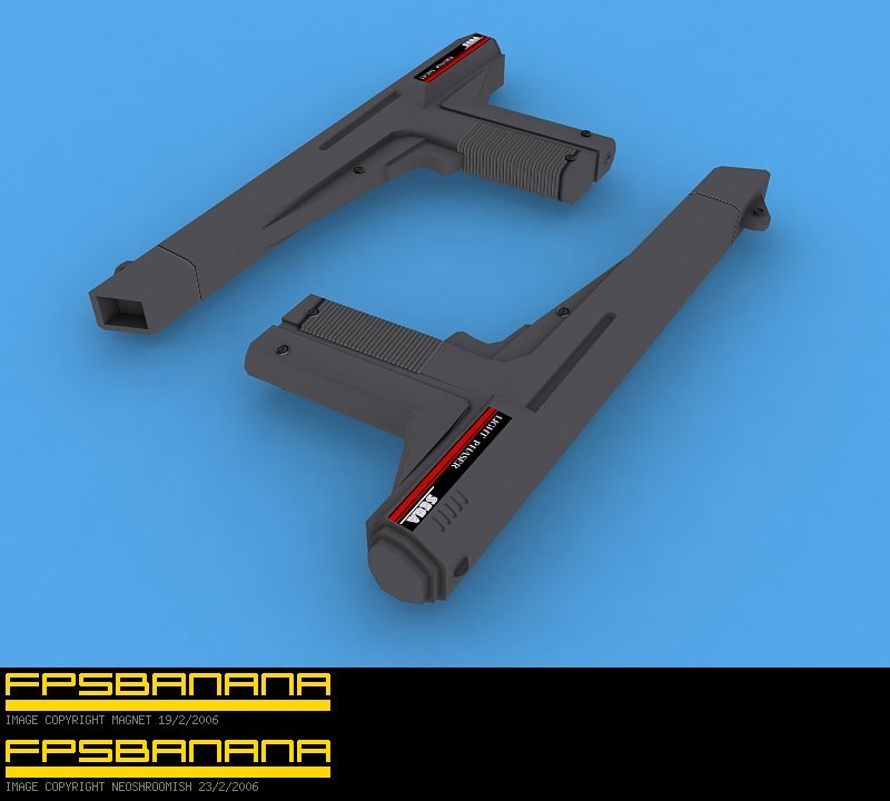 Saga Light Phaser For 5-7