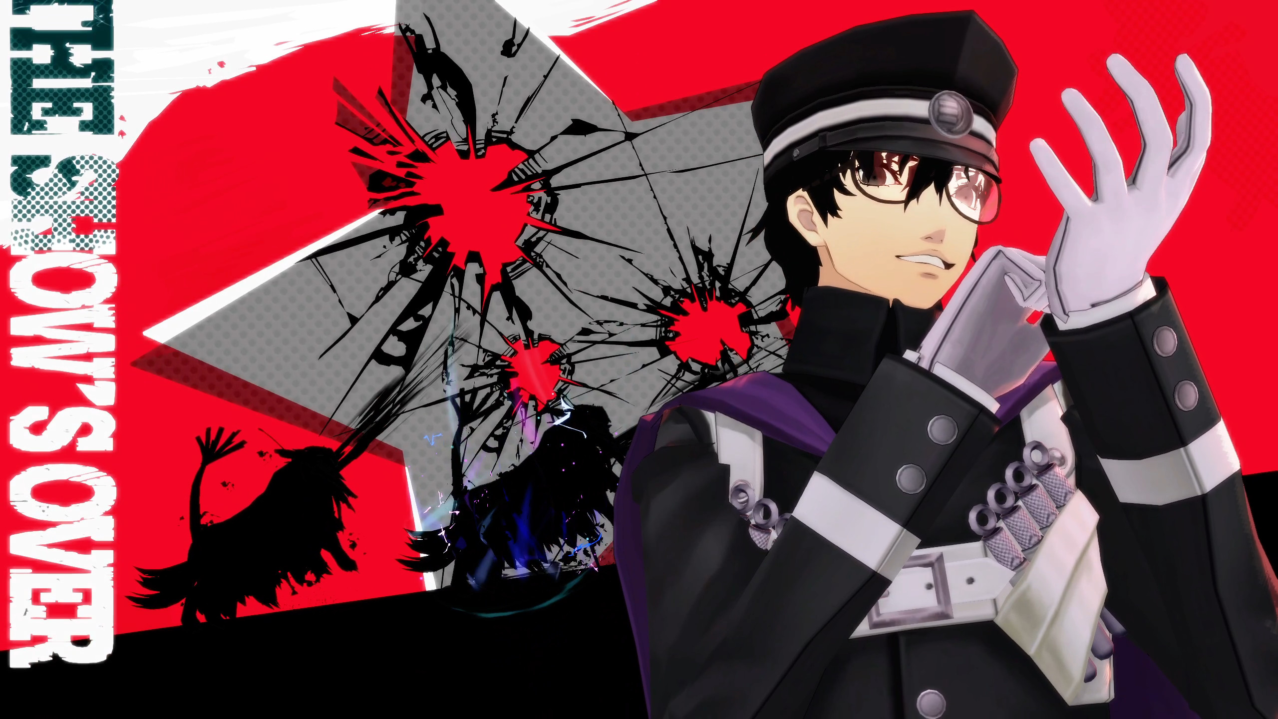 Persona 5 Royal PC - Raidou outfits restored mod 