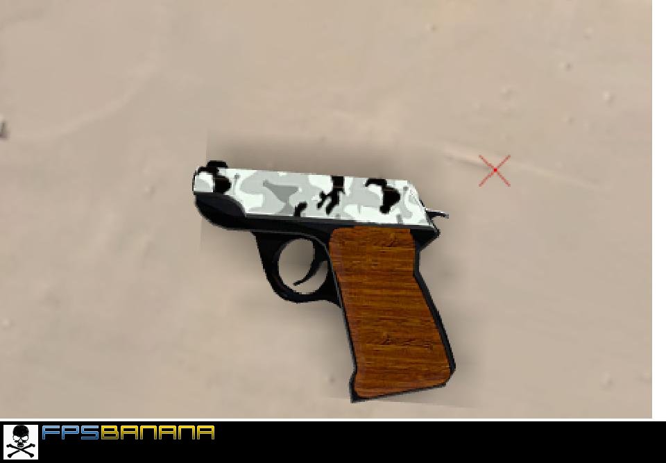 Recolor Pistol