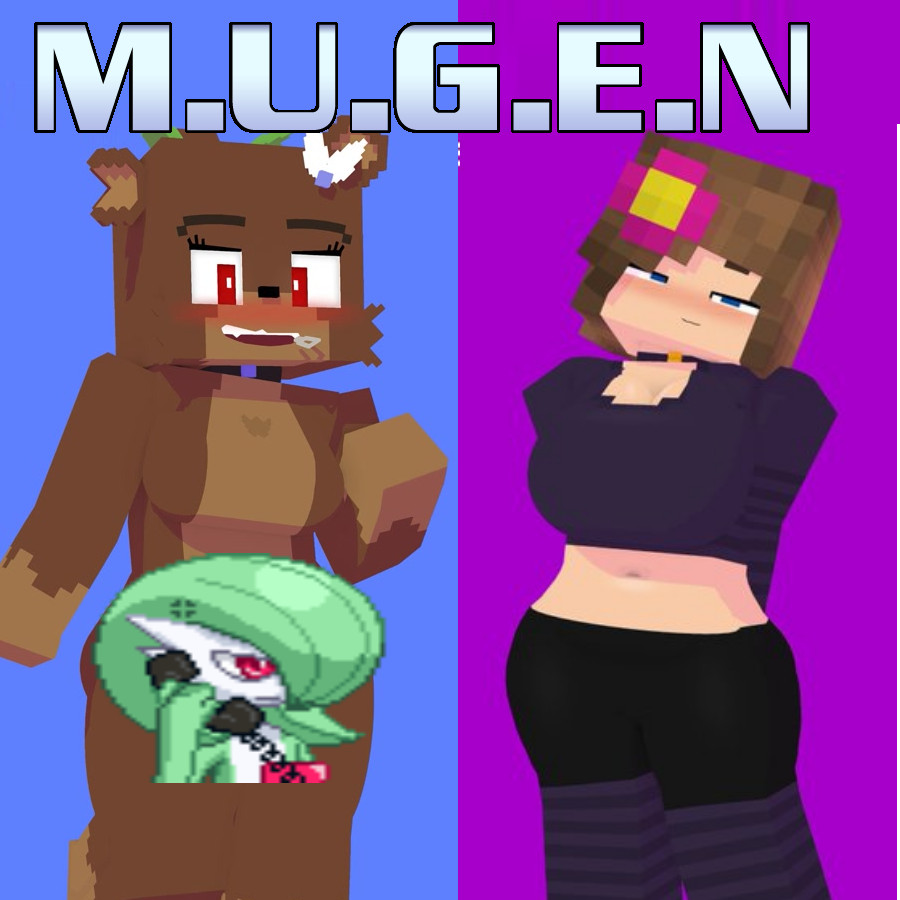 Jenny & Bia [M.U.G.E.N] [Mods]